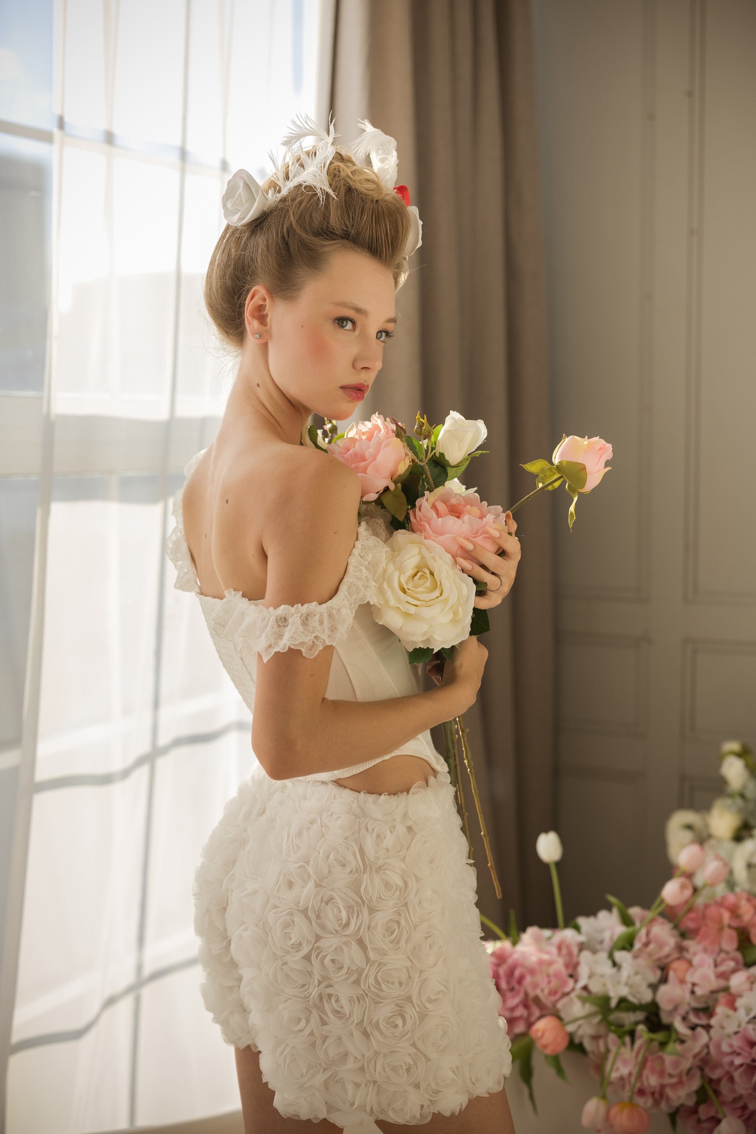 Fashion & Creative. Яна Басацкая | Кинематографичная фотография Новосибирск