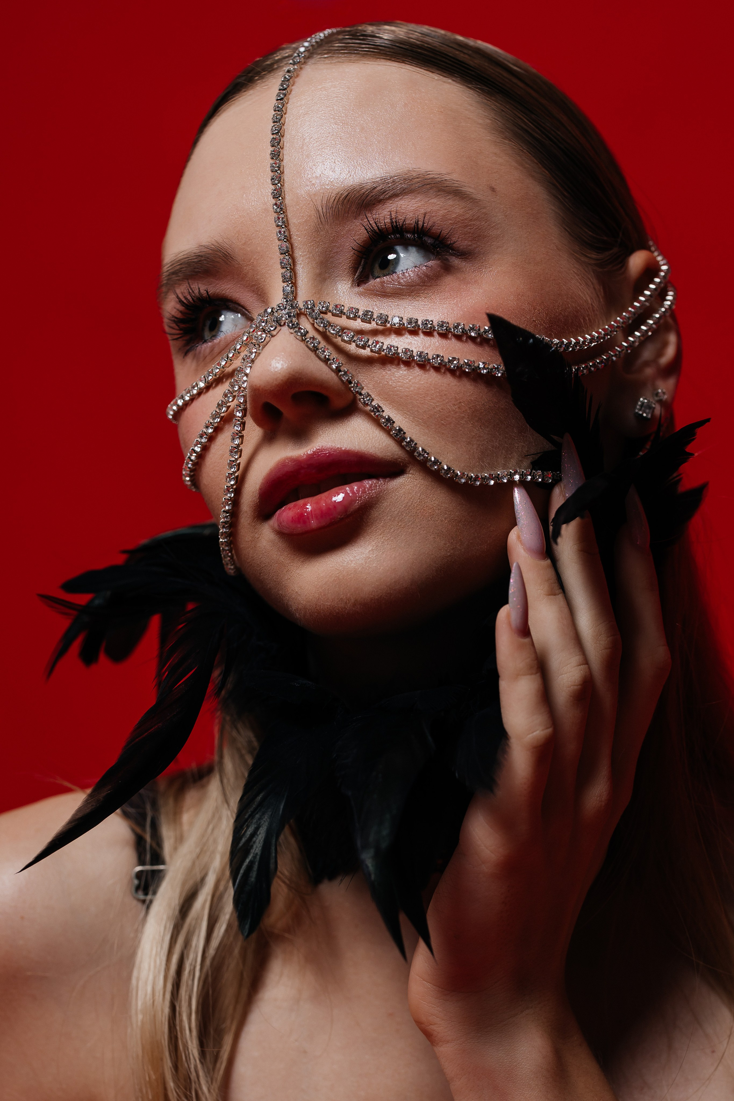 Fashion & Creative. Яна Басацкая | Кинематографичная фотография Новосибирск