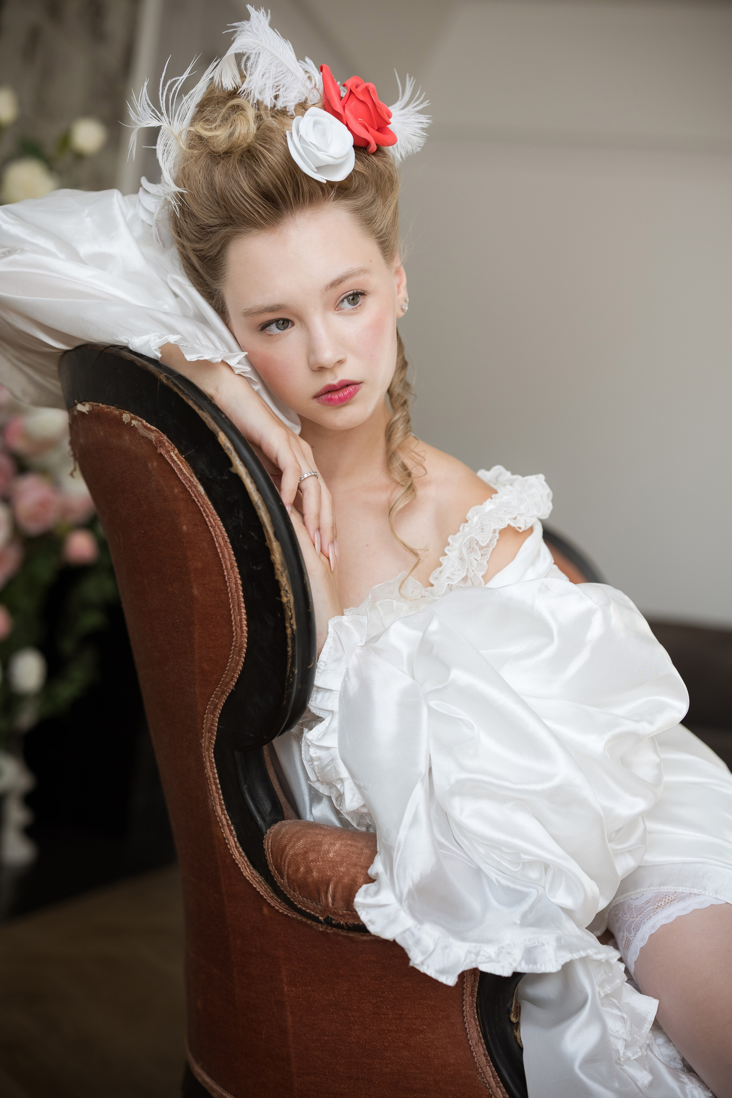 Fashion & Creative. Яна Басацкая | Кинематографичная фотография Новосибирск