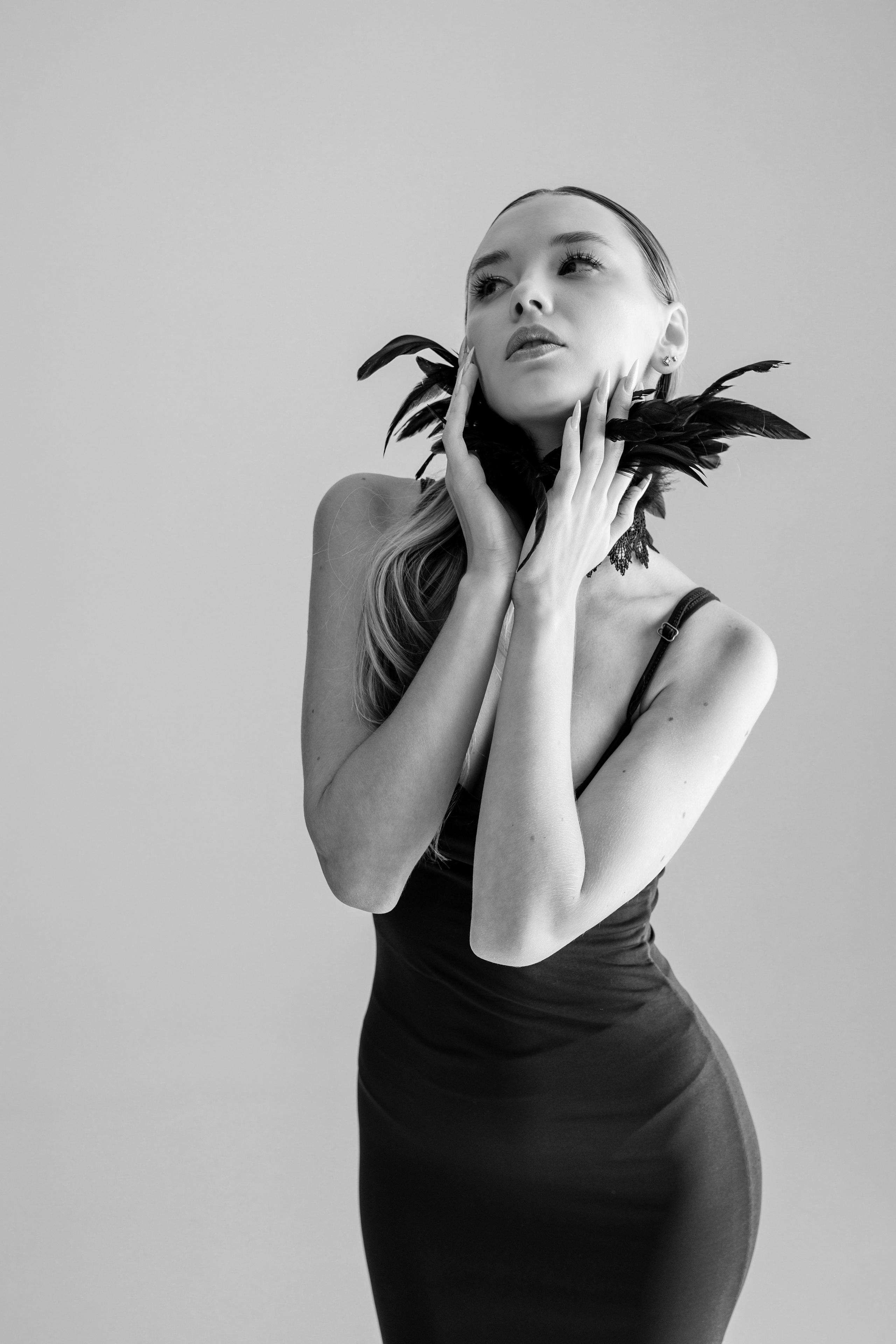 Fashion & Creative. Яна Басацкая | Кинематографичная фотография Новосибирск