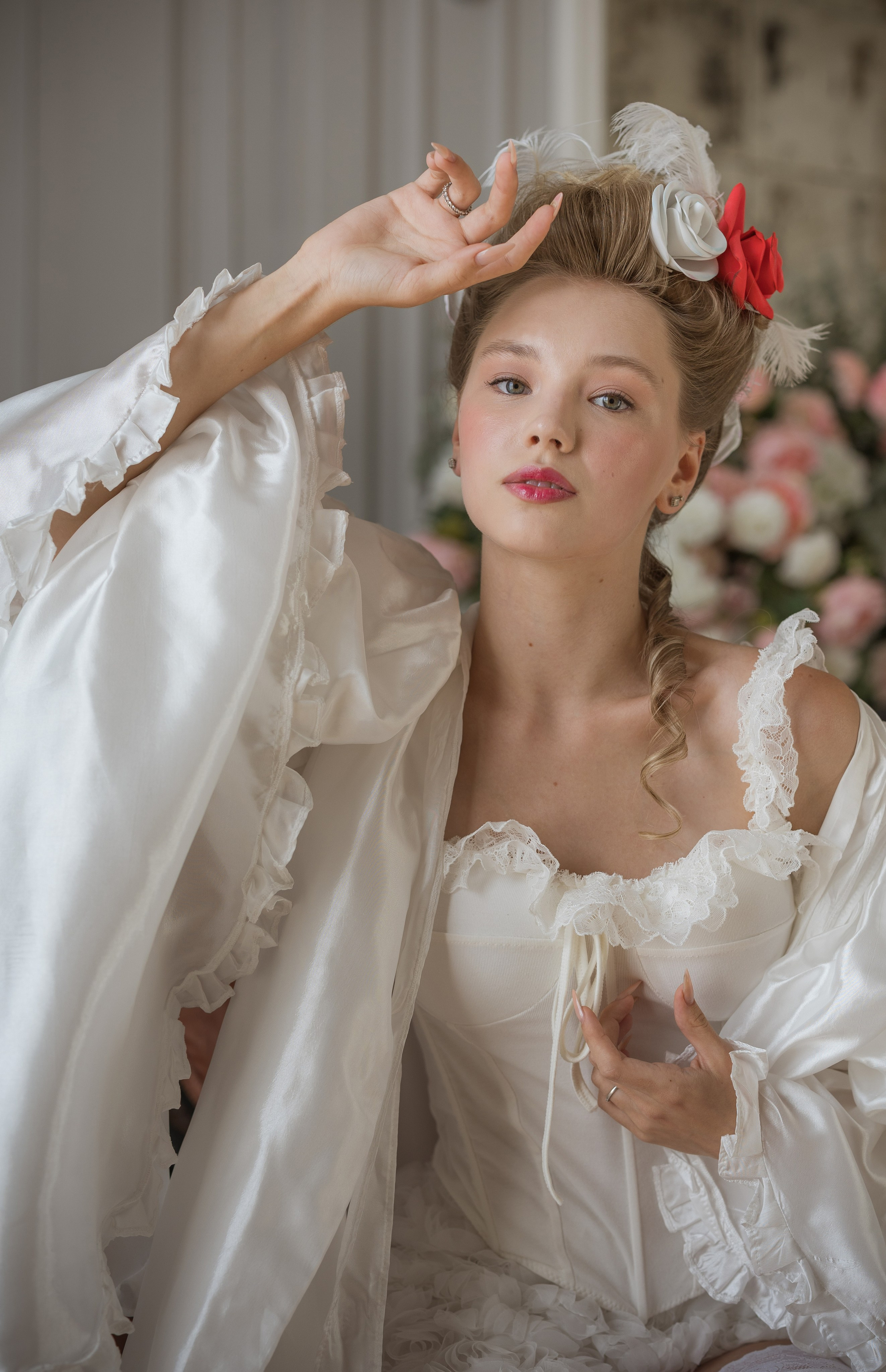 Fashion & Creative. Яна Басацкая | Кинематографичная фотография Новосибирск