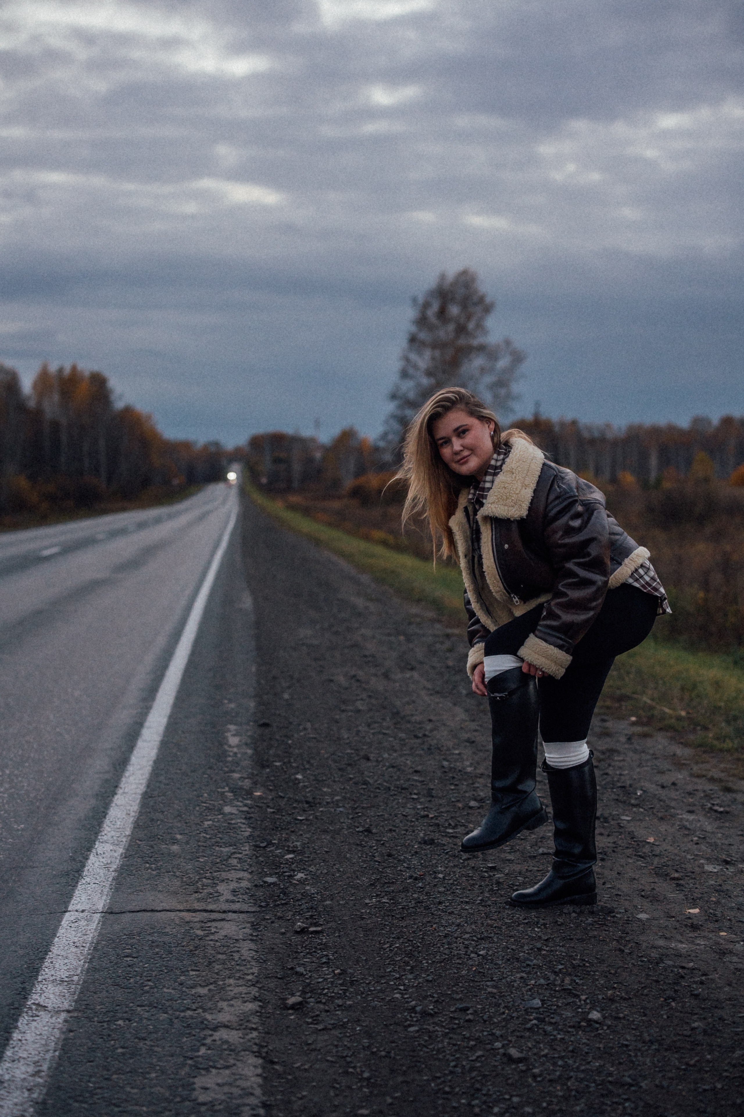 Кинопортрет. Яна Басацкая | Кинематографичная фотография Новосибирск