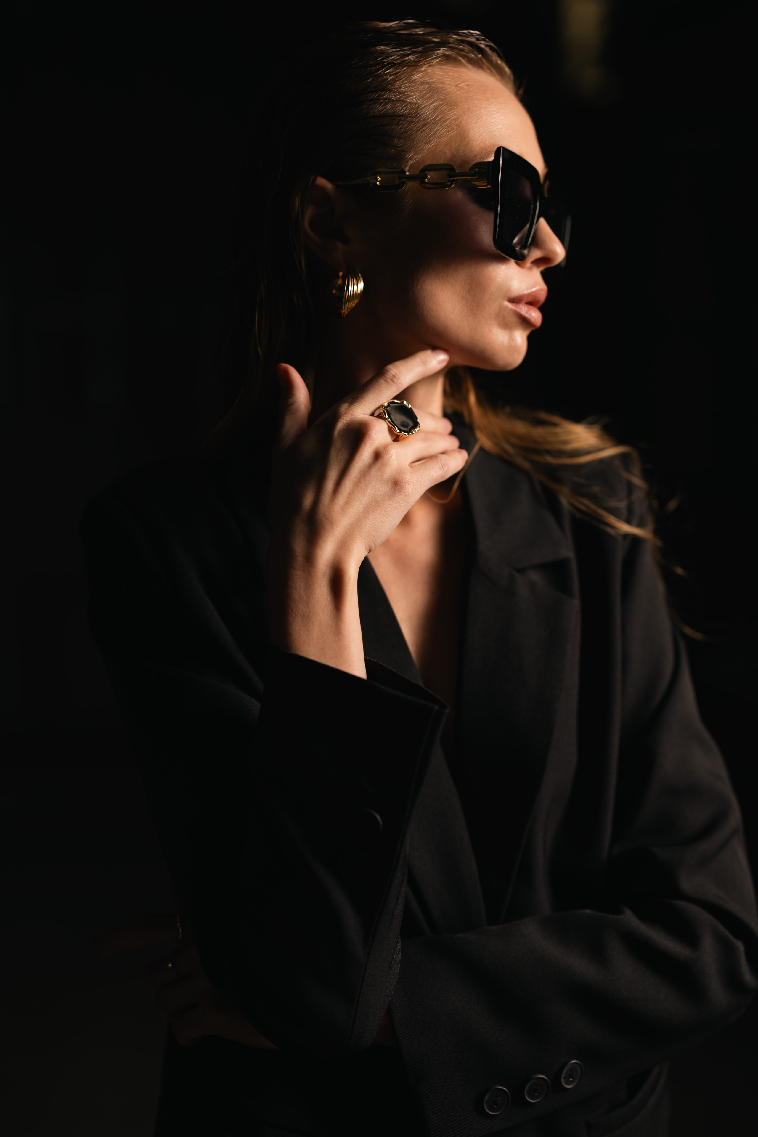 Fashion & Creative. Яна Басацкая | Кинематографичная фотография Новосибирск