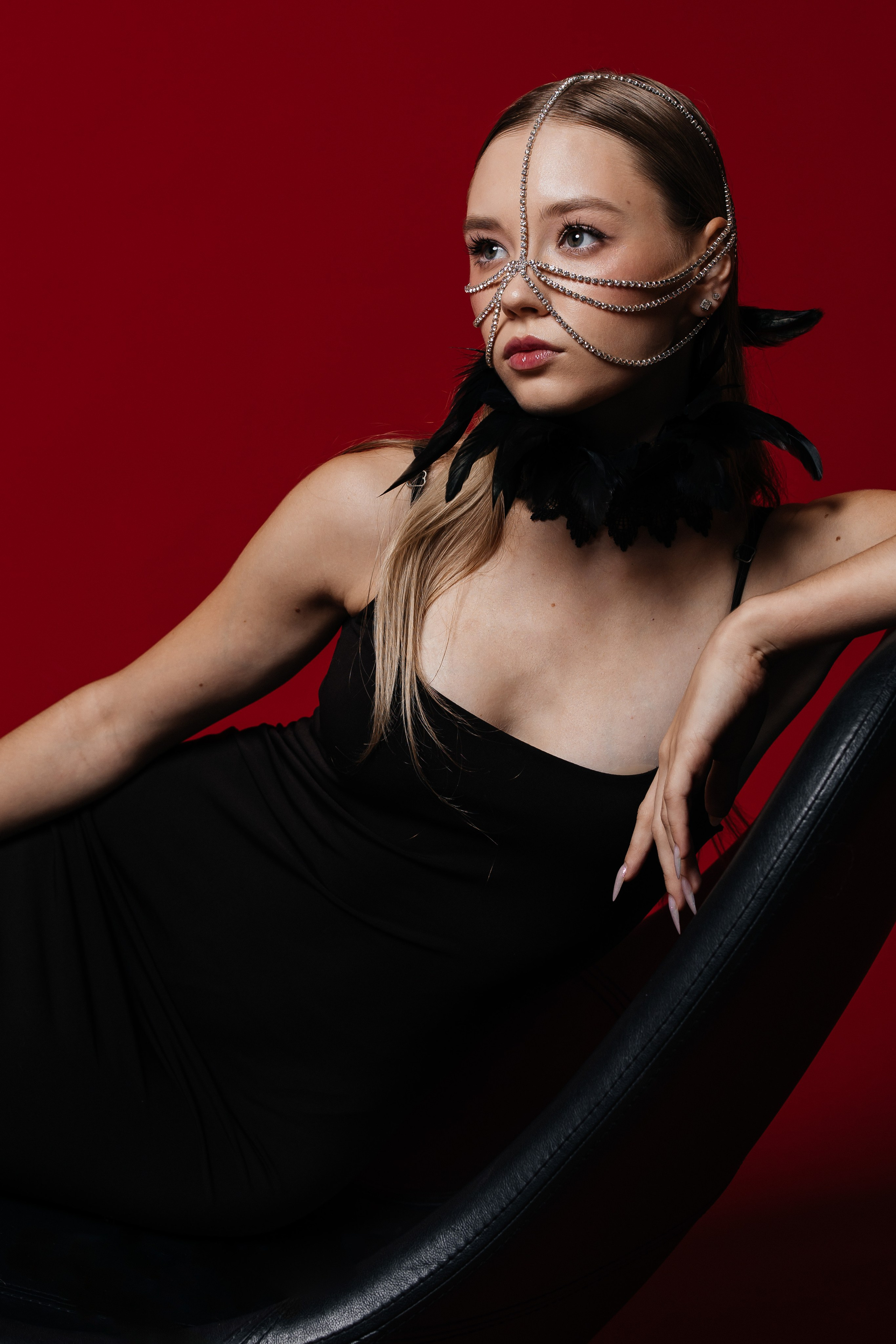 Fashion & Creative. Яна Басацкая | Кинематографичная фотография Новосибирск