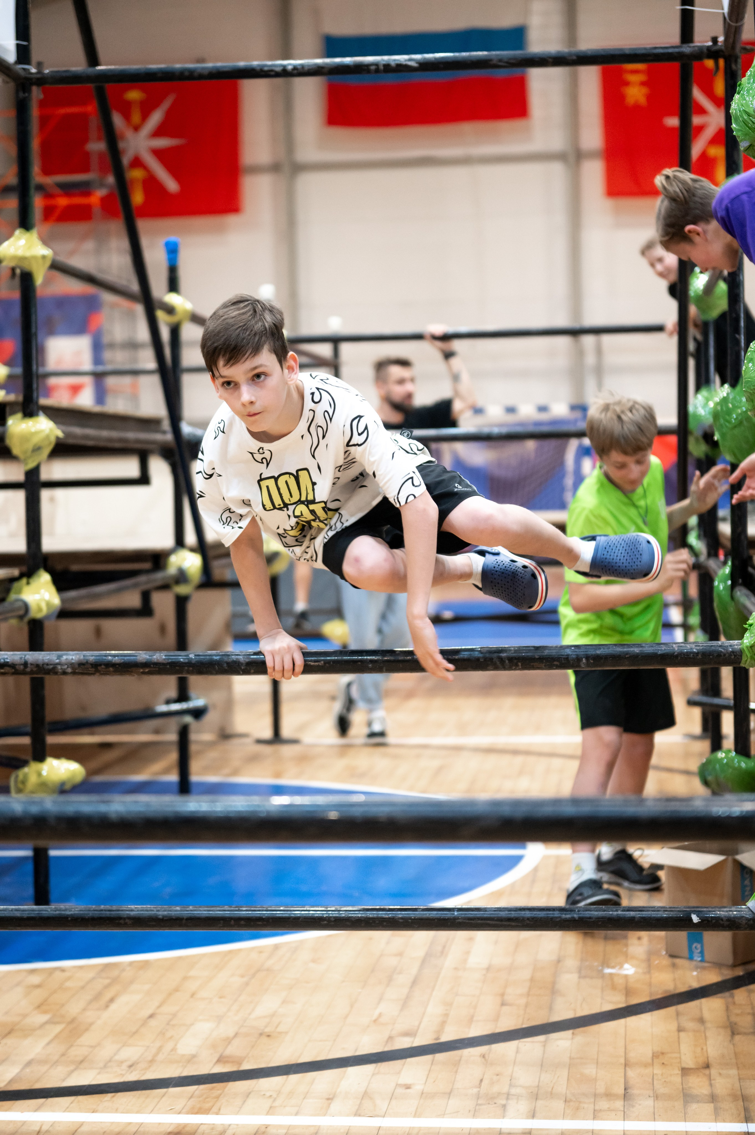 Паркур Лига июнь 2024. Спортивный фотограф в Туле и Тульской области. Файсханова Фото Спорт