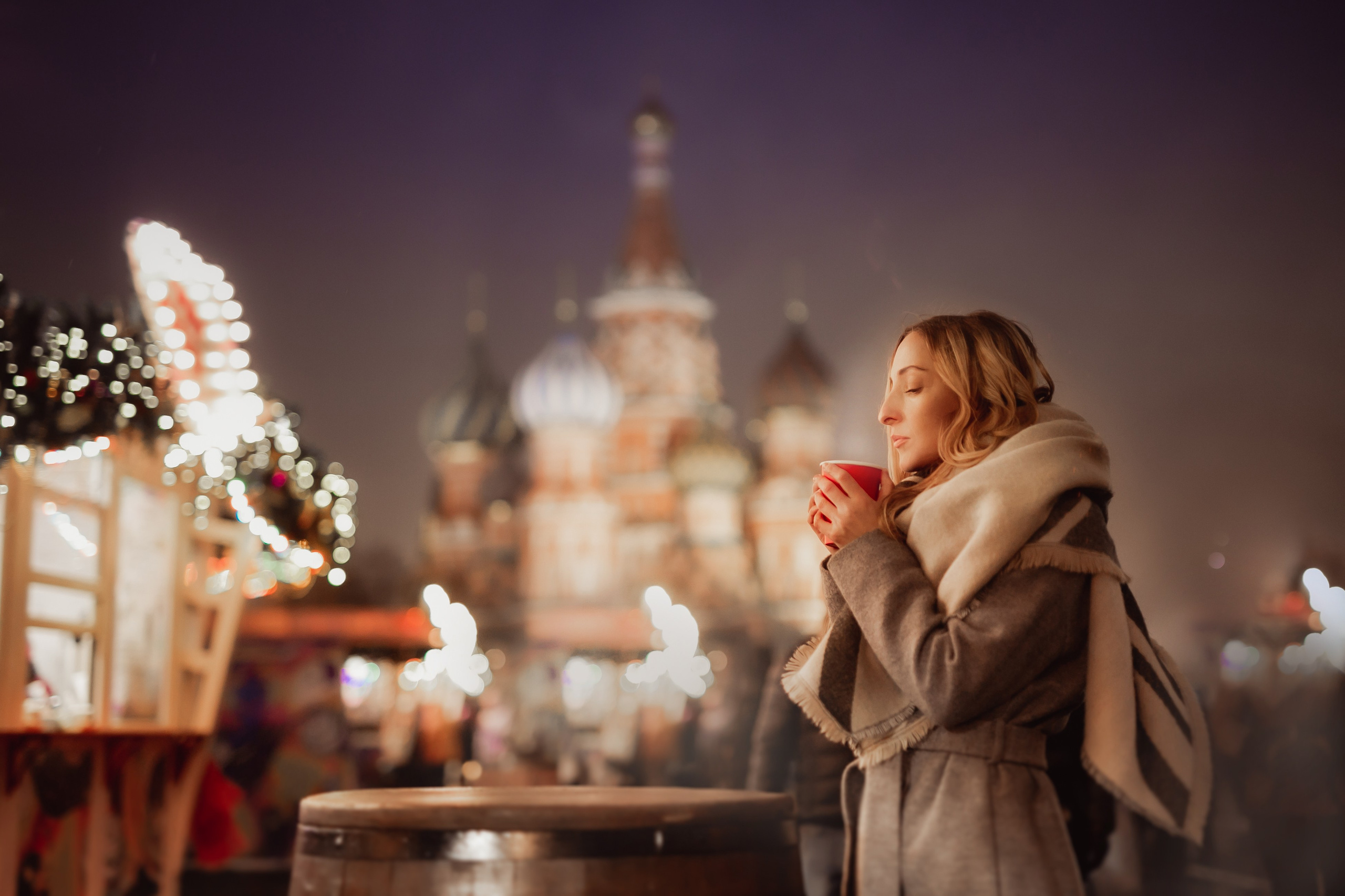 Зимние узоры. Семейный фотограф в Москве