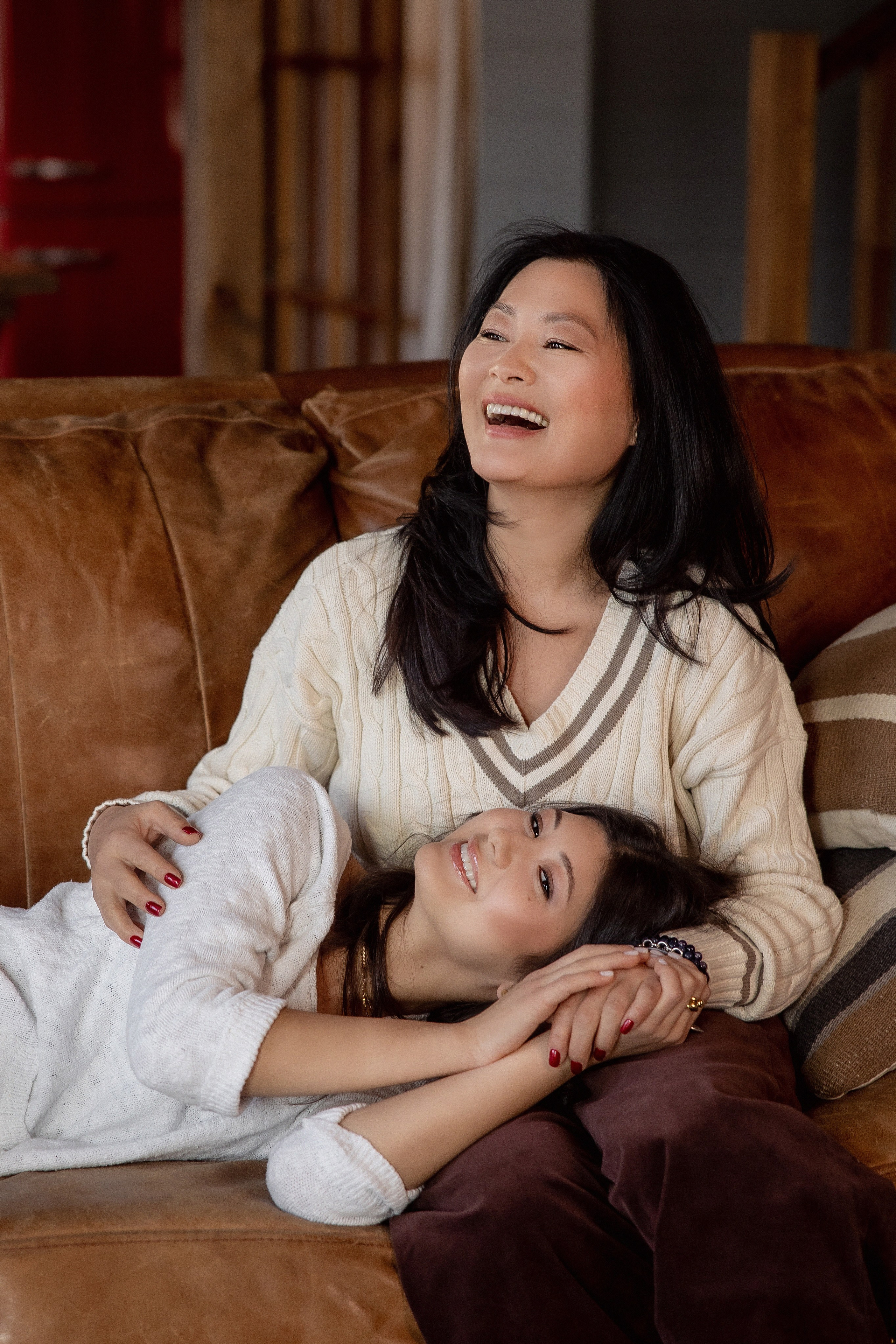 Семейная фотосессия для Юлии. Семейный фотограф в Москве