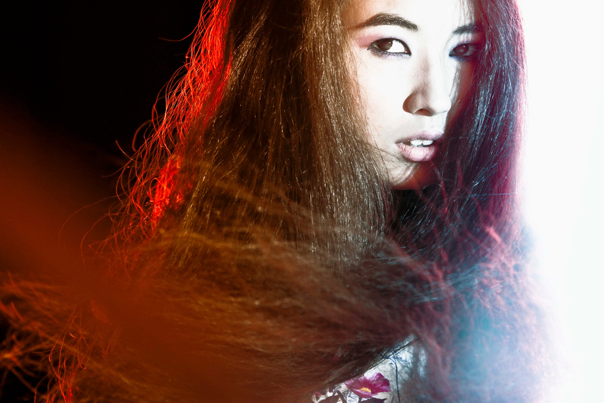 Portrait. Мультижанровый фотограф Дарья Strebog