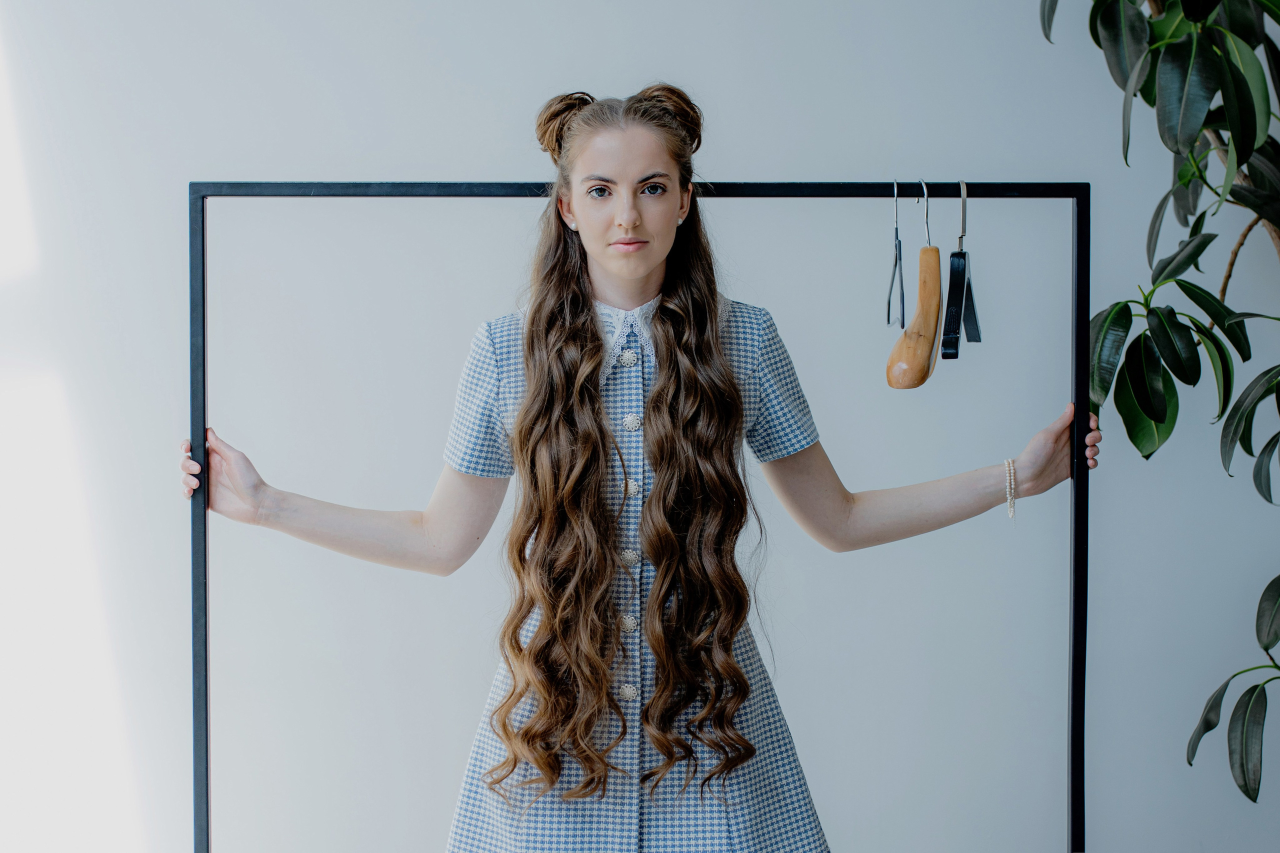 Кукольная история. Портретный фотограф Александра Птица. Снимаю истории о вас