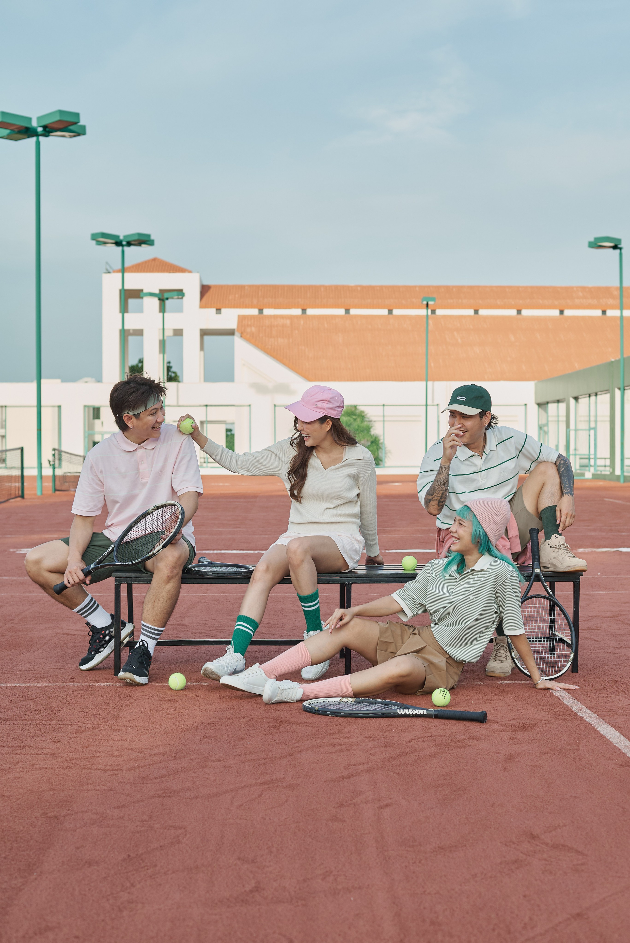 Uniqlo. Photographer Bangkok — Pattaya | фотограф Бангкок — Паттайа