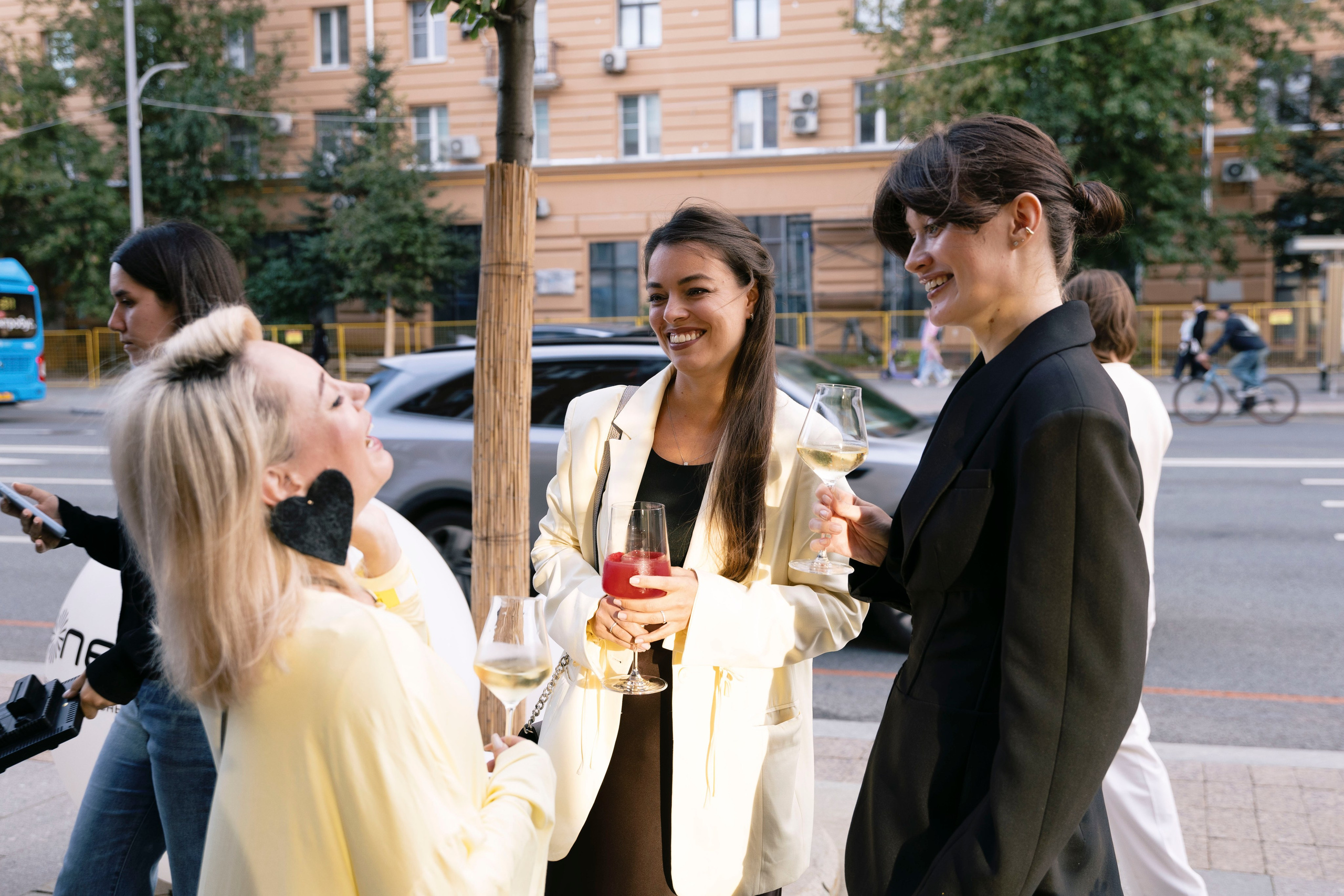 Trendy Colors event. Фотограф в Москве и Московской области