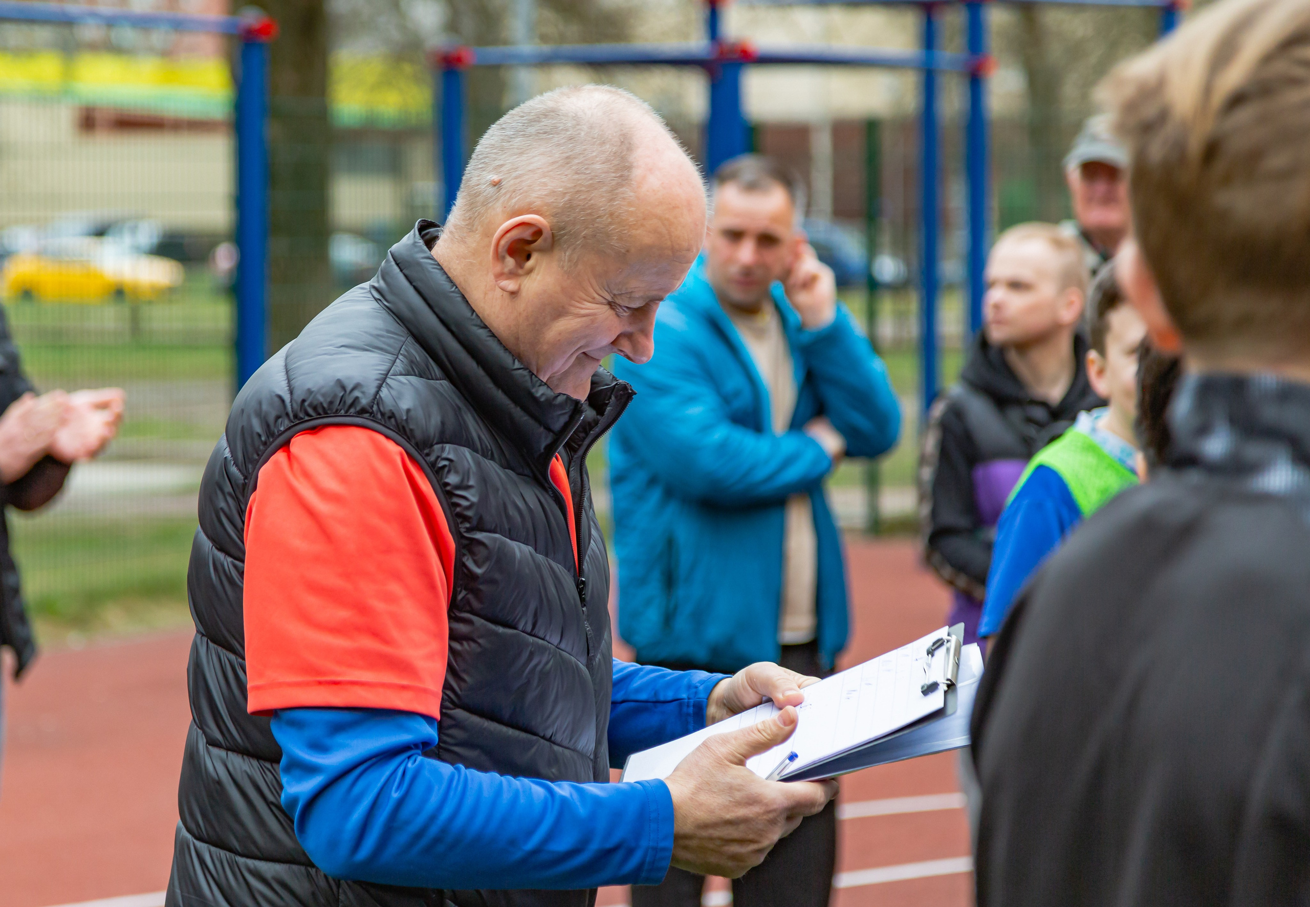 Фотоотчёт 2го дня турнира по футболу. Светлая сторона