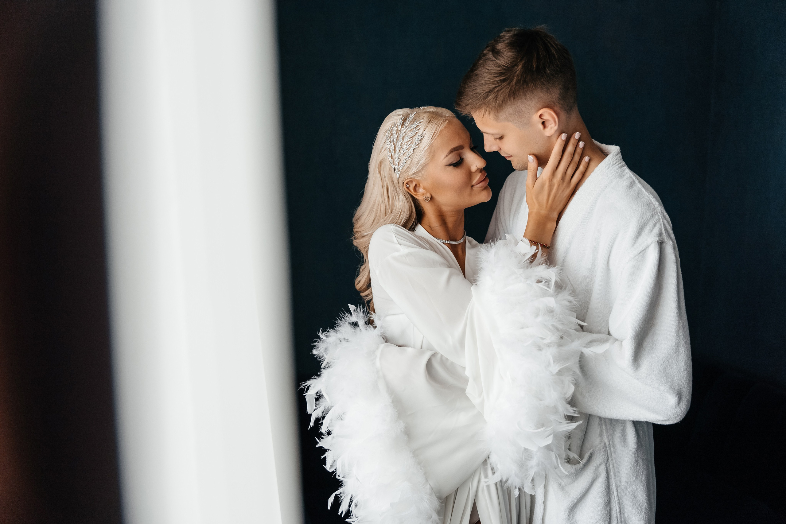 Юля и Ваня. Фотограф Кирилл Бабий