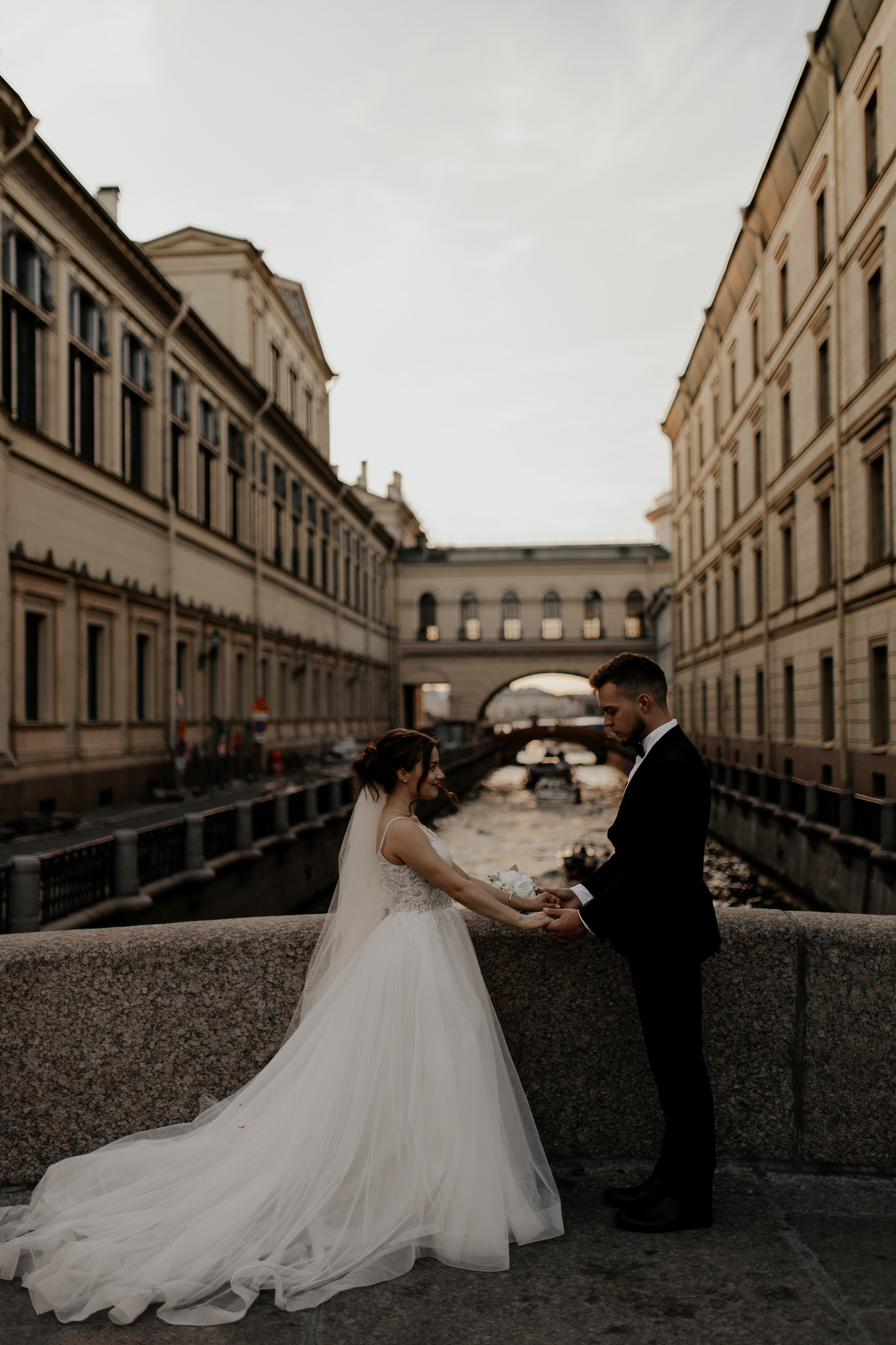 Сейчас и навсегда. Фотограф в Санкт-Петербурге Лиза Семченкова