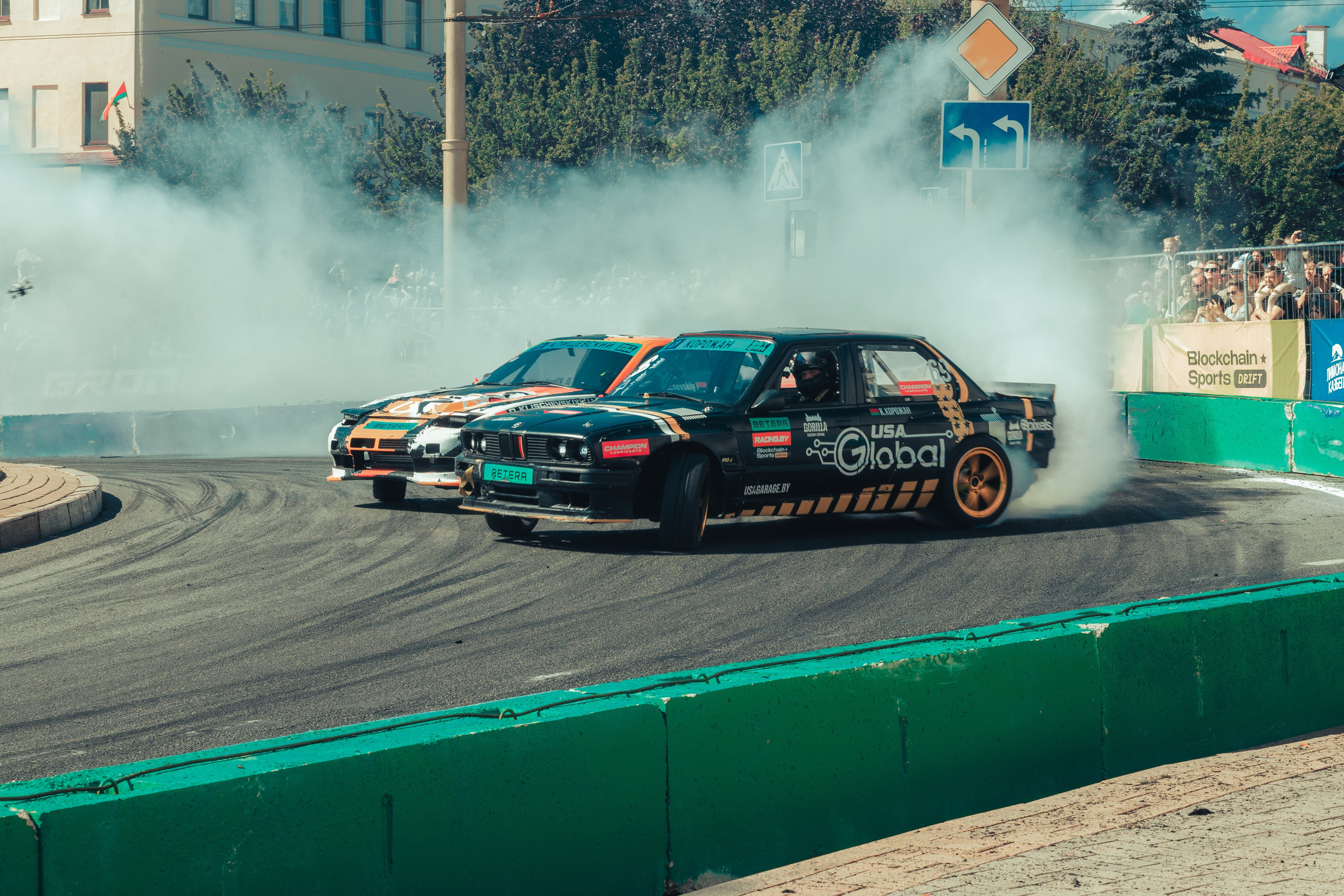 GRODNO.GP. Photographer Vladislav Voronovich