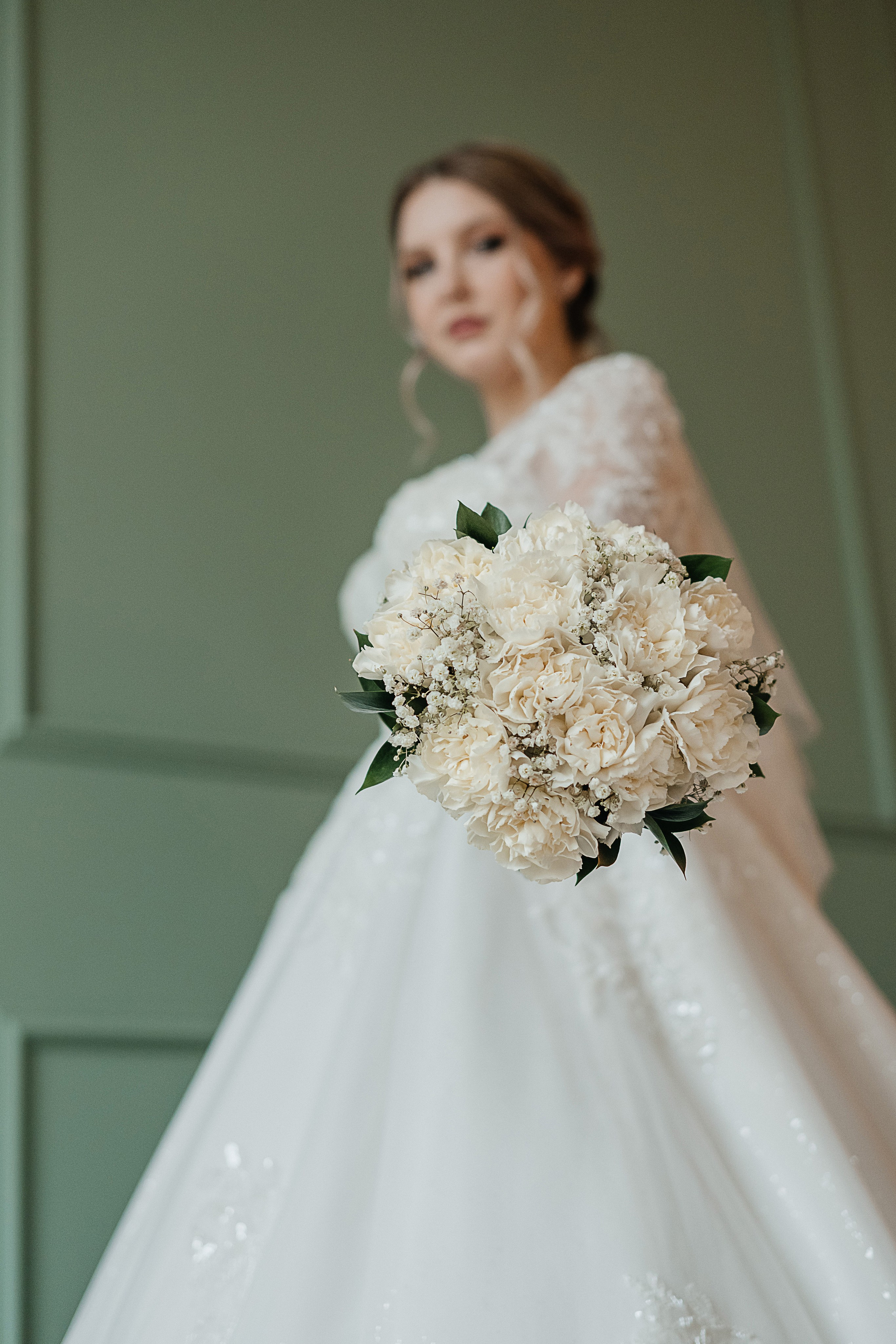 Осеняя свадьба. Свадебный, семейный и детский фотограф в Москве и области