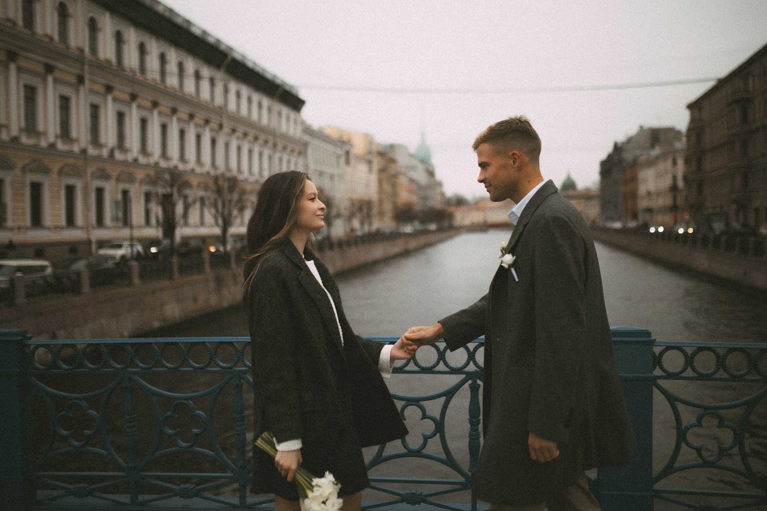 С & O | Санкт-Петербург. Фотограф Екатерина Амбрушкевич