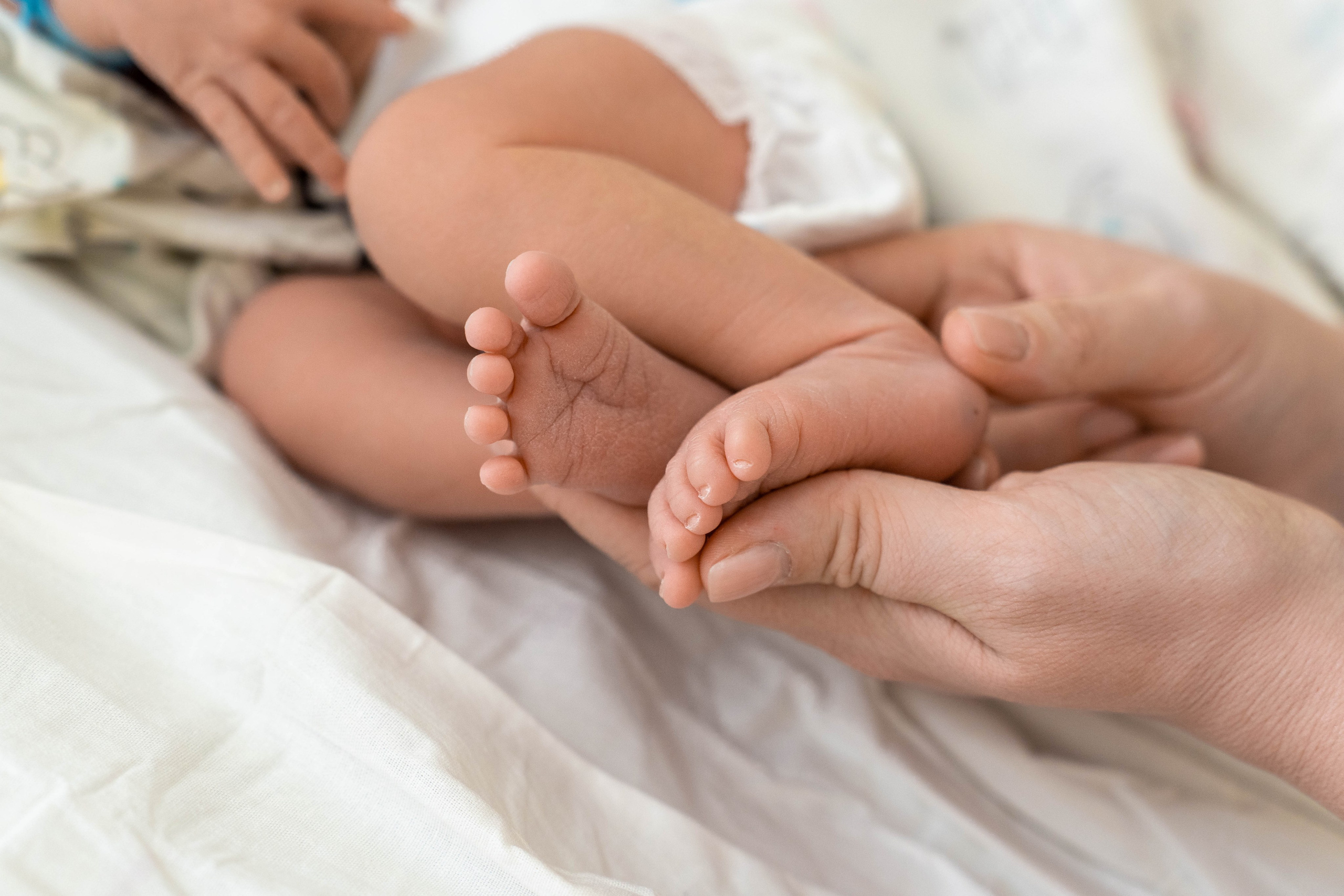 Выписка из роддома. Фотограф на Крещение и Венчание в Туле, детский и семейный фотограф