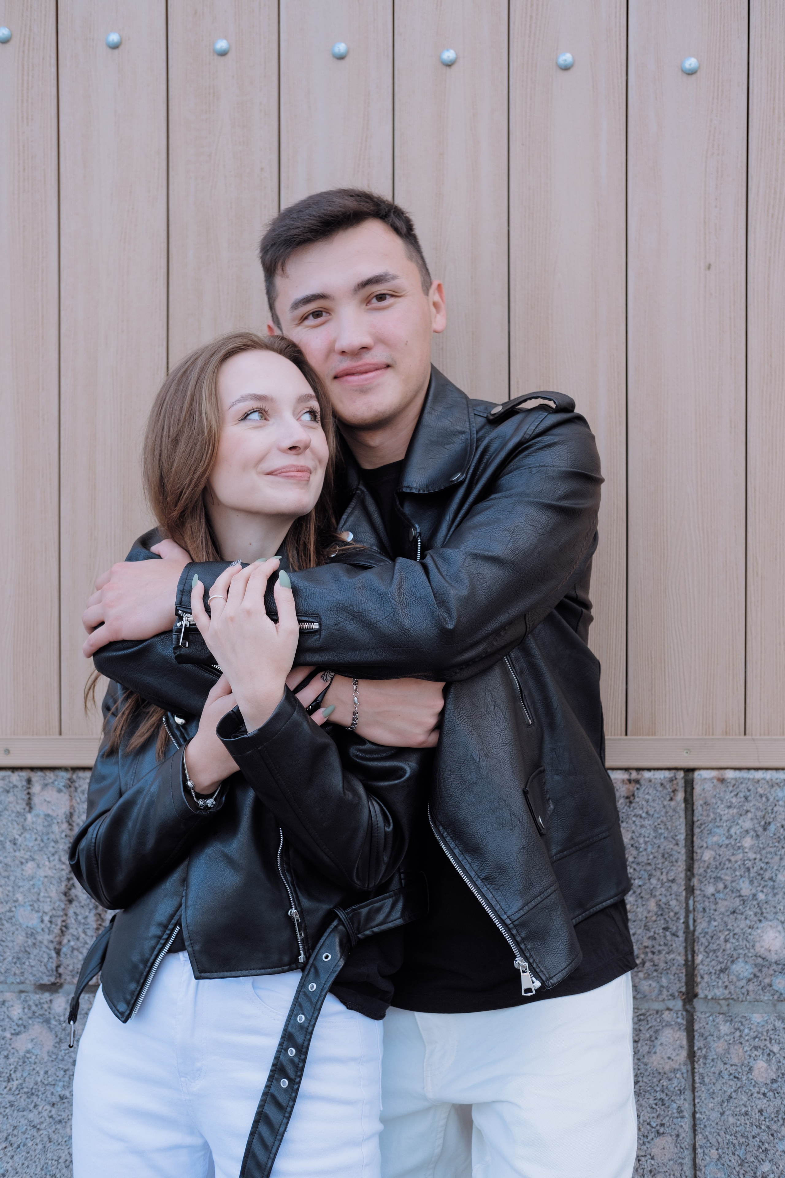 Sasha and Baur. Фотограф в Санкт-Петербурге Бирюлев Илья