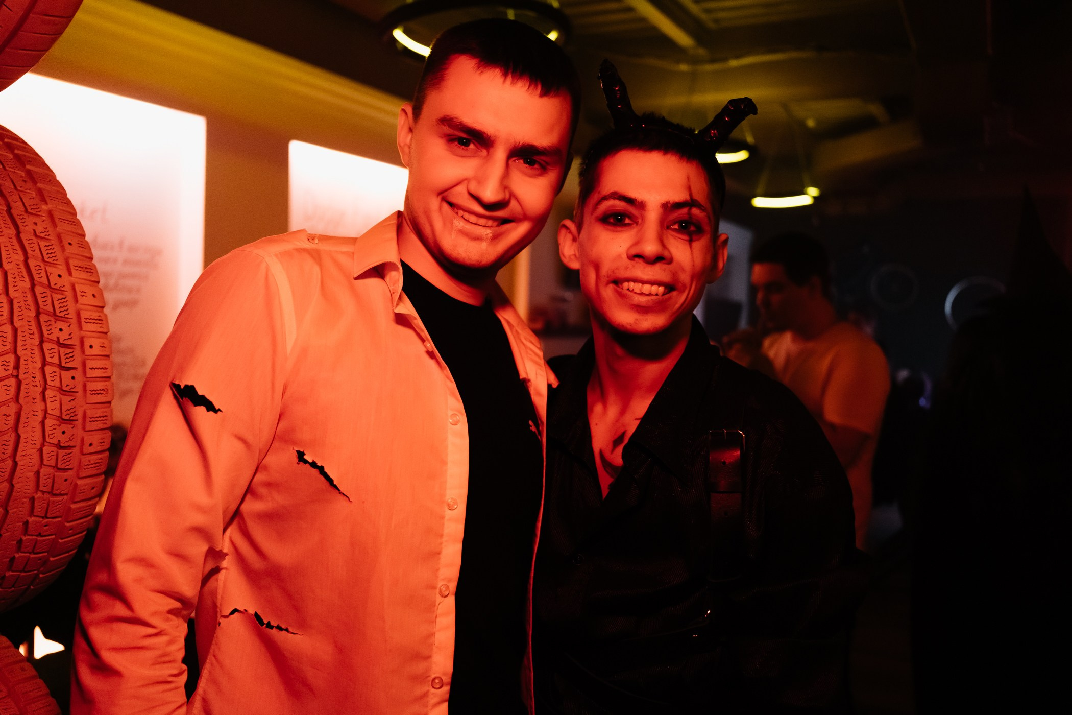 Кальян — бар «My Dream Garage». Фотограф Кемерово | Сергей