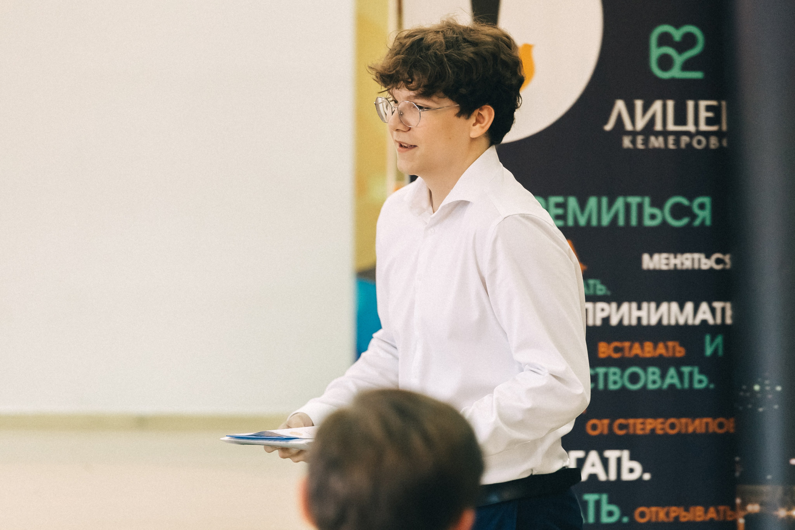 Выпускной «Лицей 62». Фотограф Кемерово | Сергей