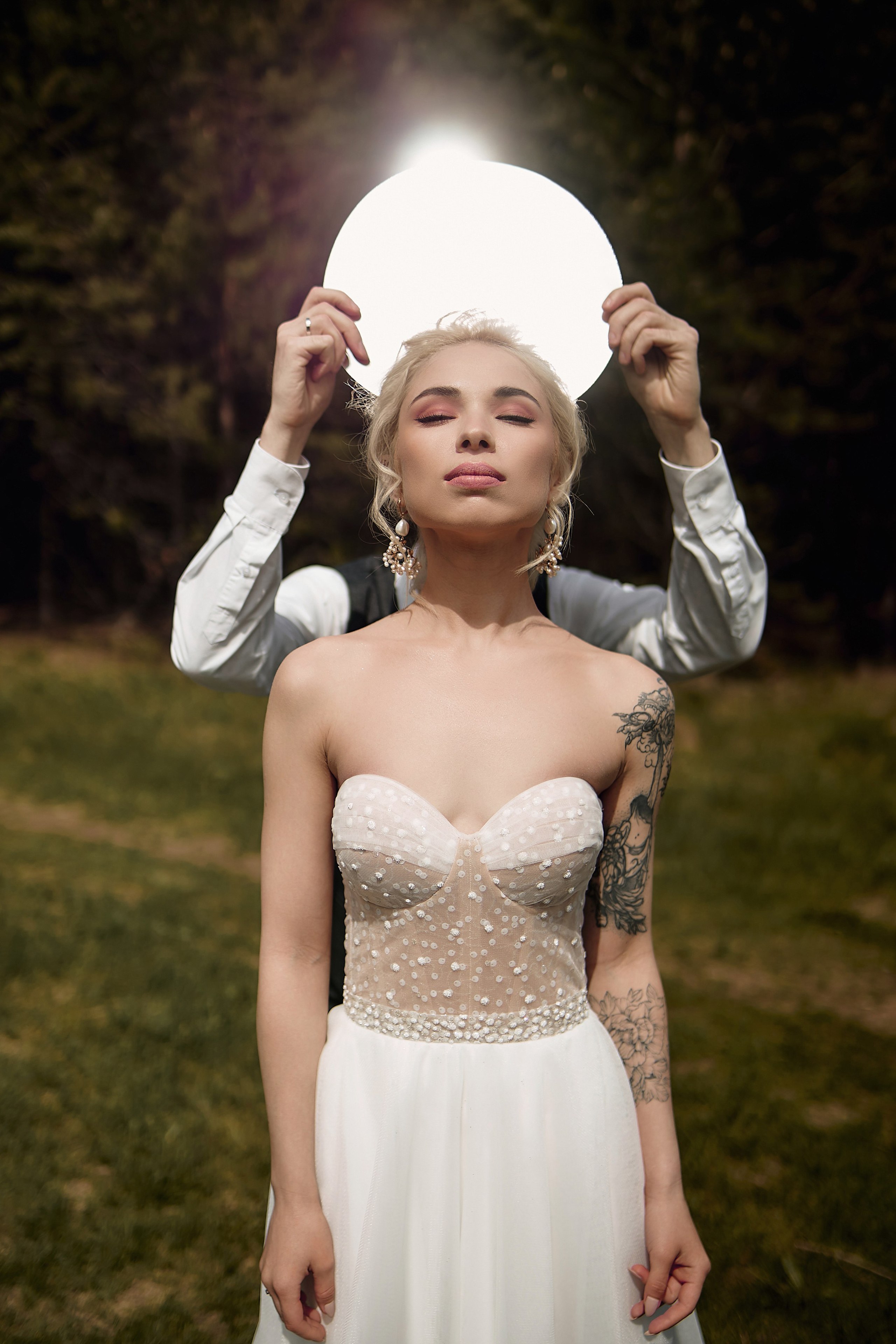 Александр и Джулия. Свадебный фотограф Чайковский