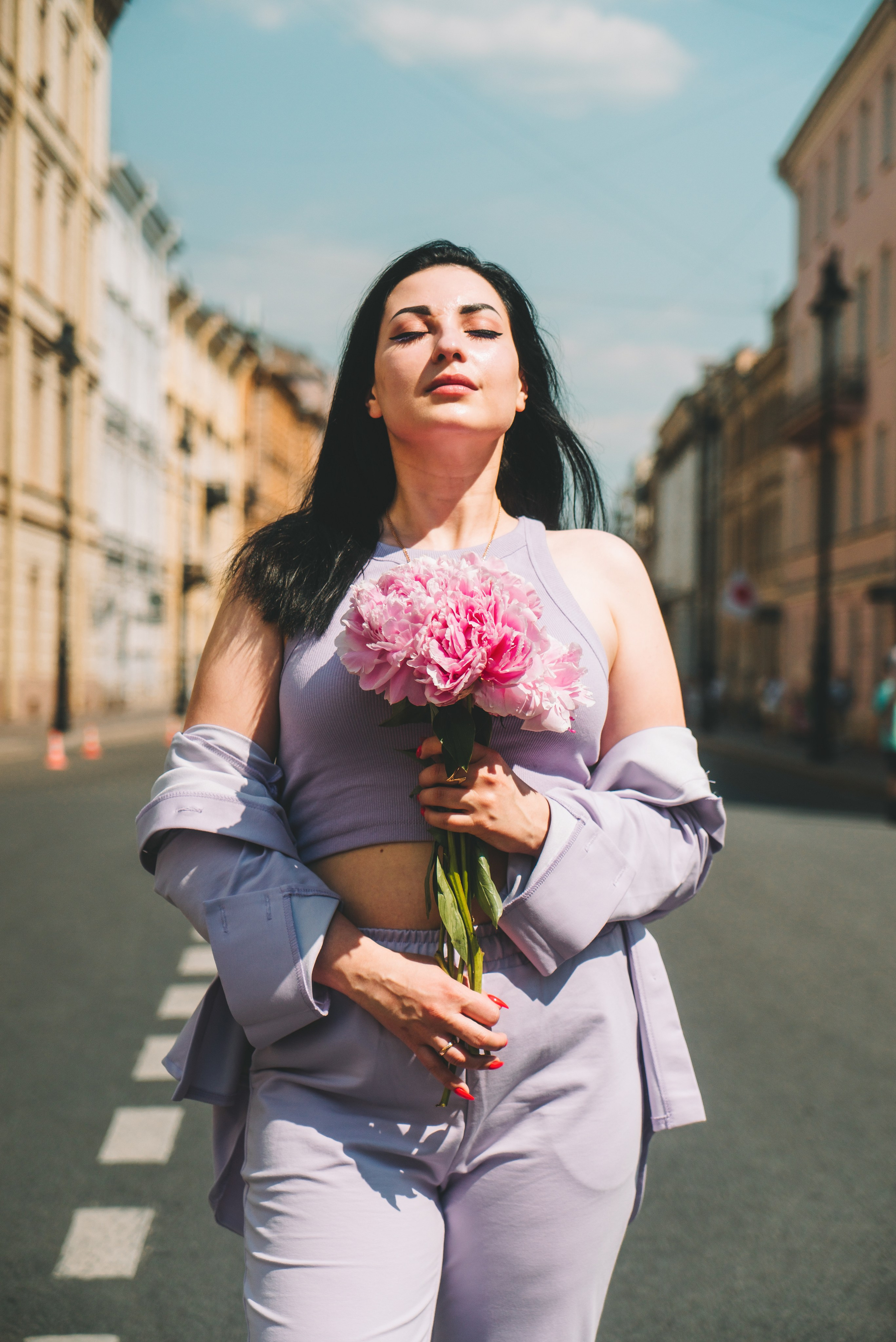 Индивидуальные съемки. Репортажный и свадебный фотограф в Москве Дарья