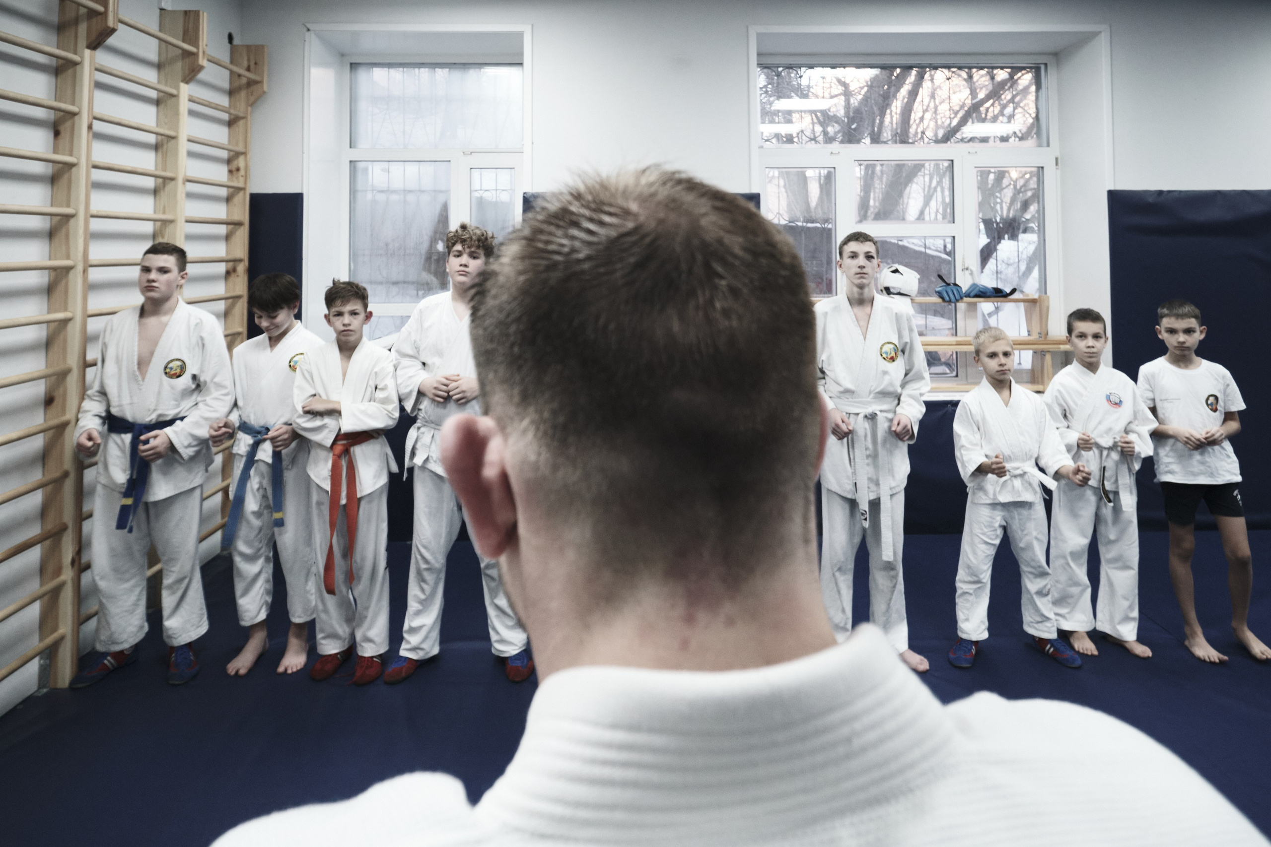 Спортивная фотография. SHELESTOV