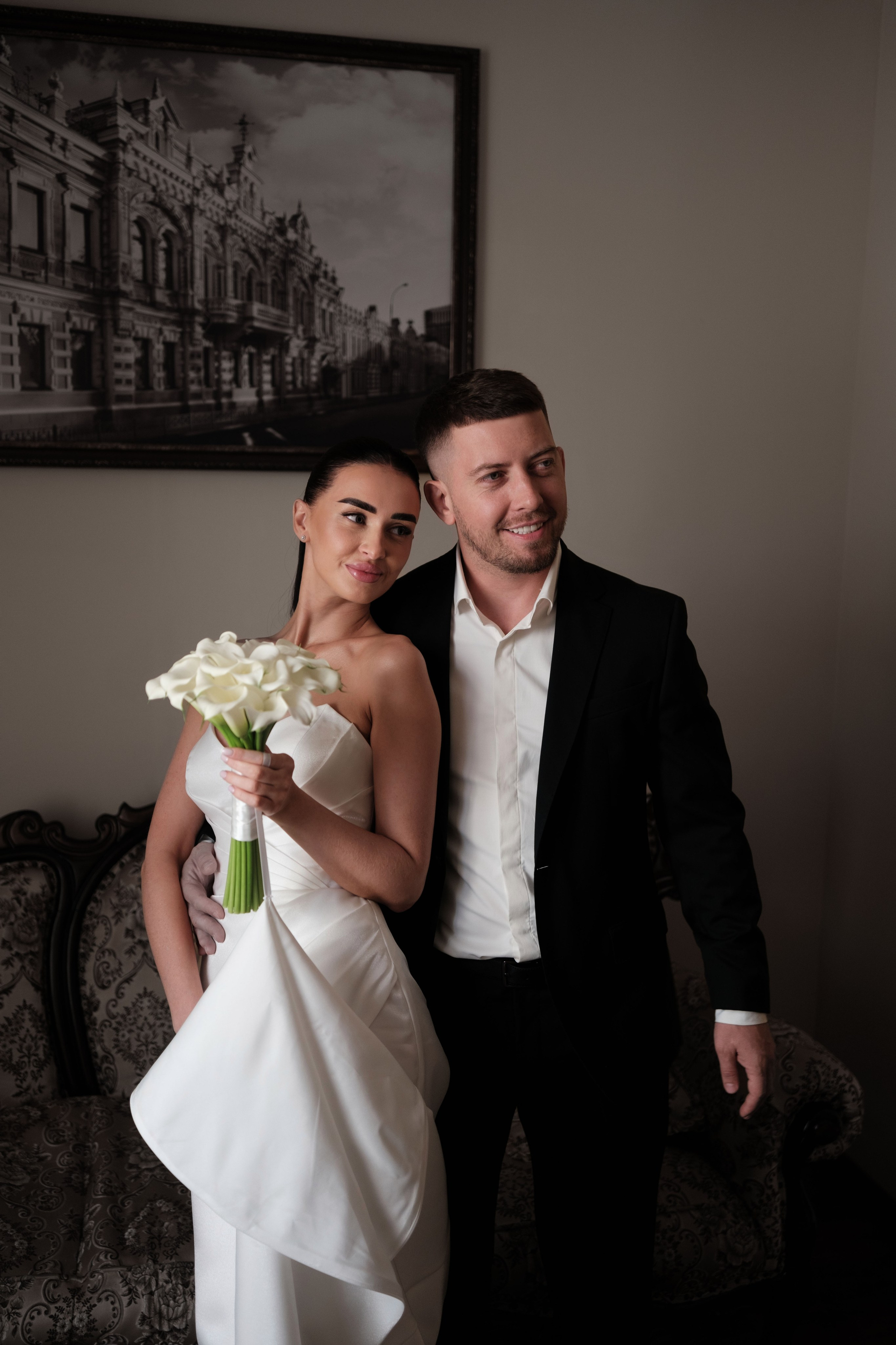 Геннадий и Анжелика. Фотограф в Сочи Краснодар Москва Руслан Поляков