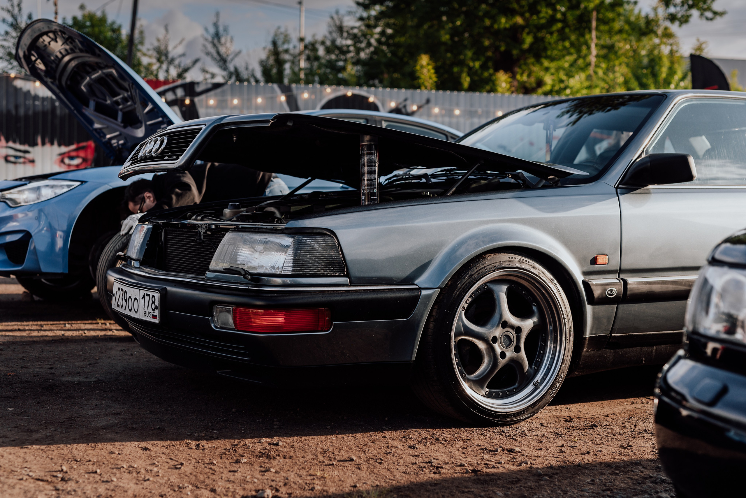 Турбоночь. Фотограф в Санкт-Петербурге и Ленинградской области