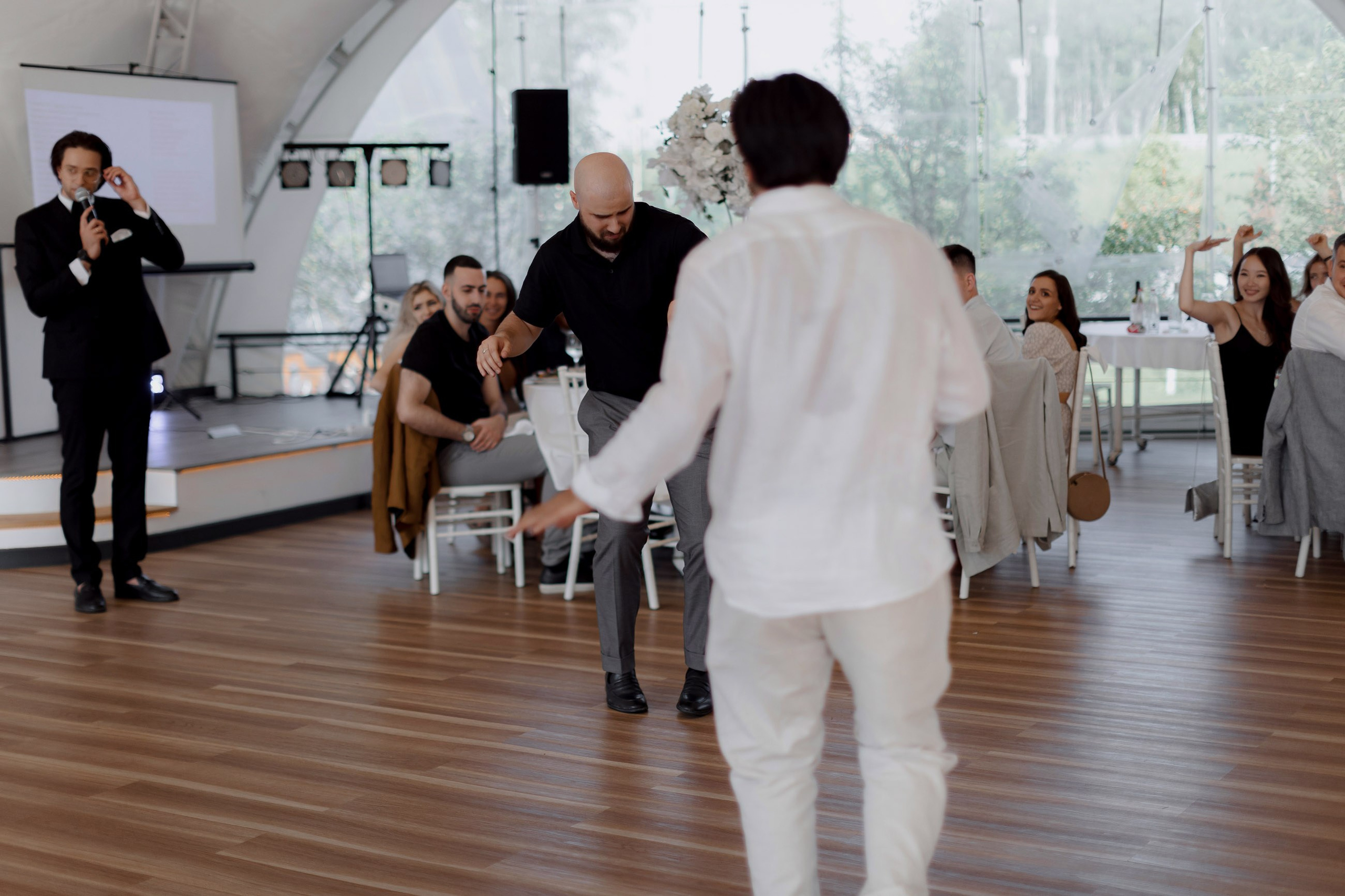 Дамир и Анна. Свадебный фотограф и видеограф Юрий и Эля Дубинины