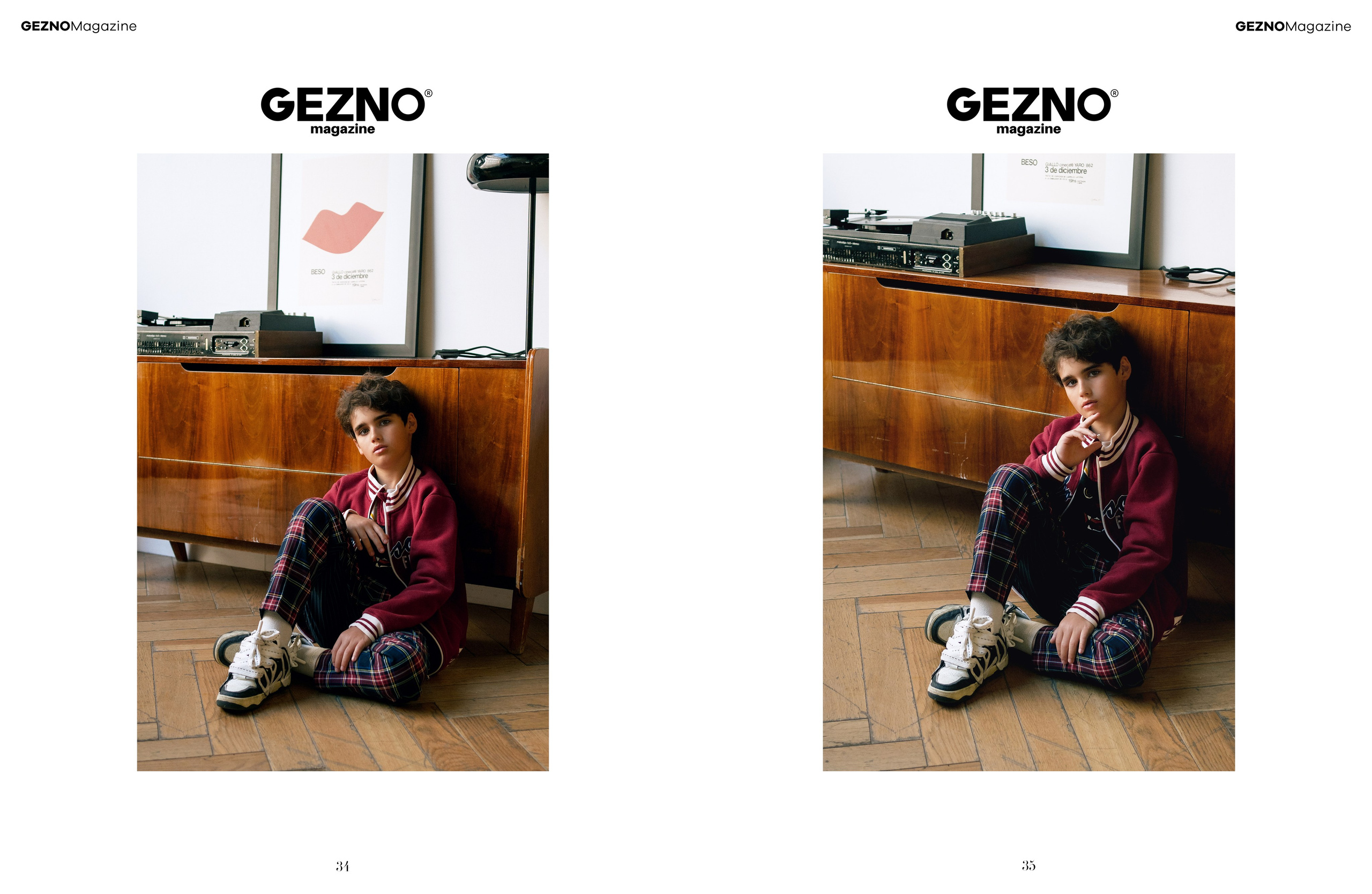 GEZNO Magazine. Беликова Елена. Фотограф в г. Москва