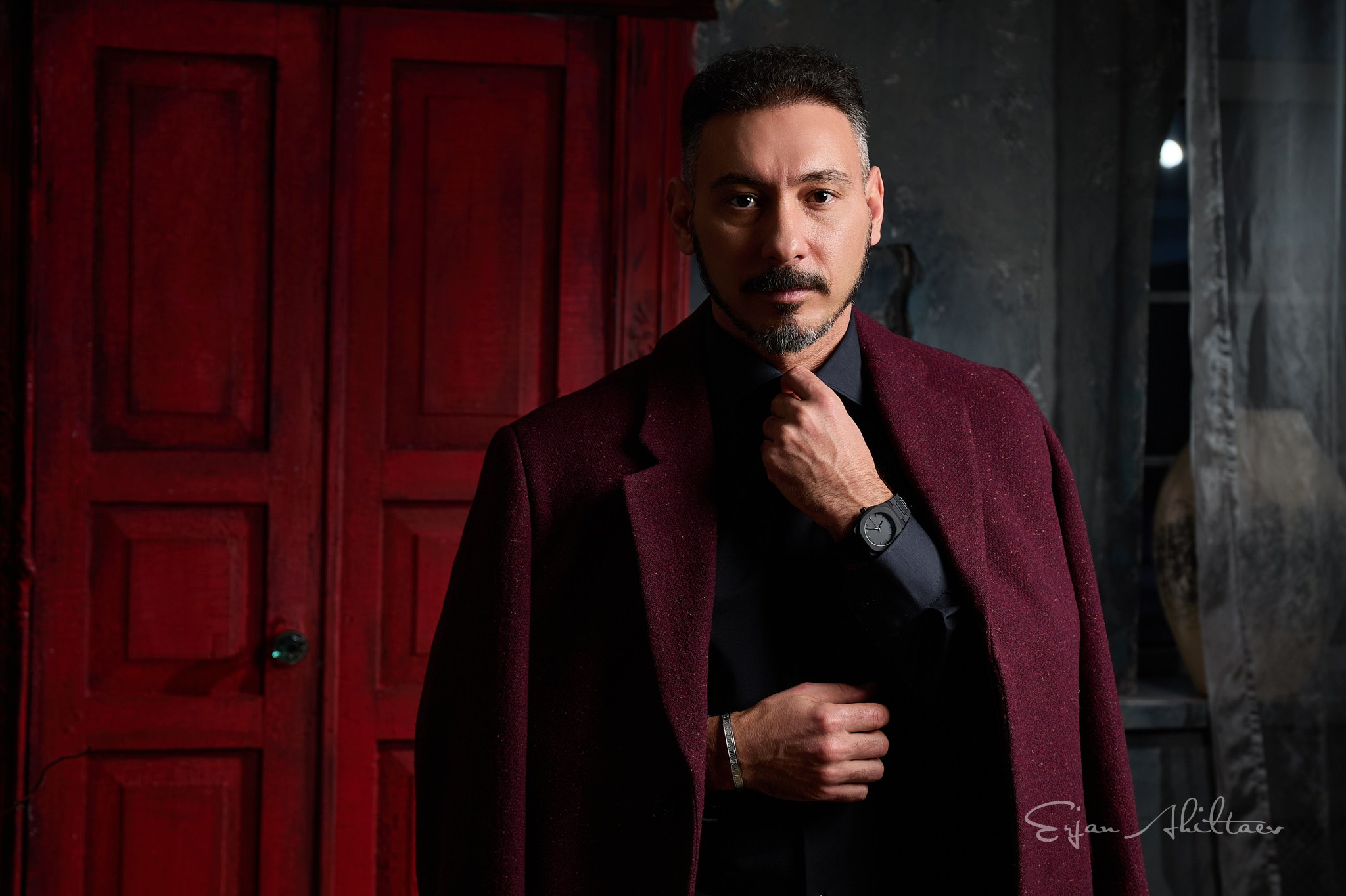 Алан Черкасов — Февраль. Erjan Ahiltaev — Photographer in Almaty