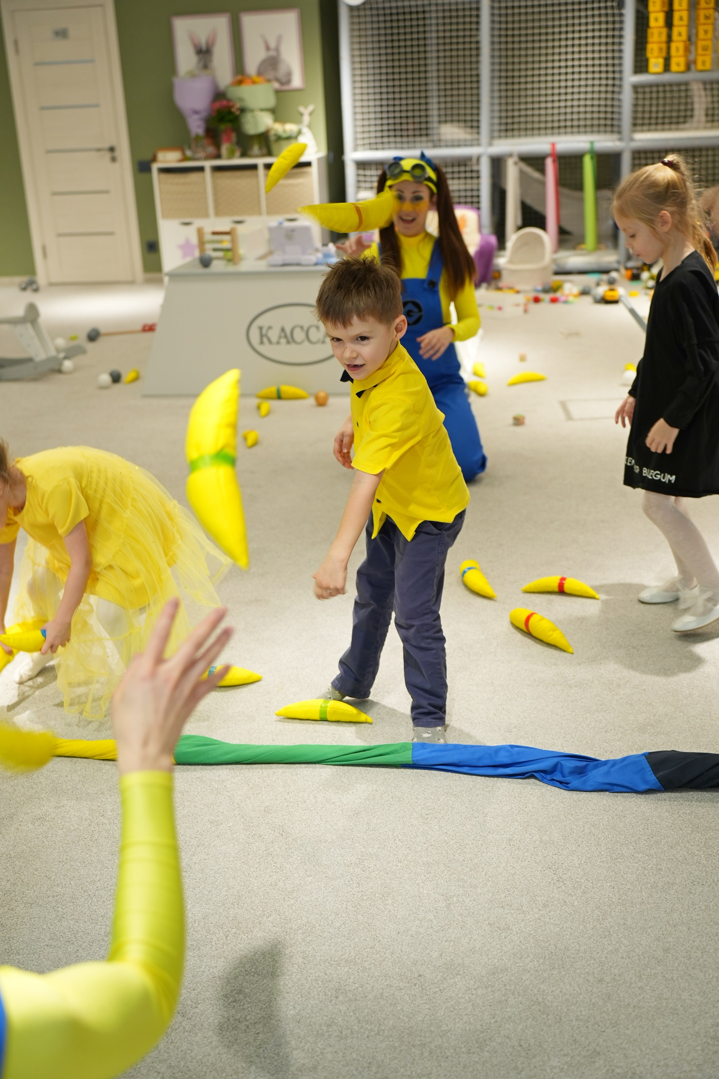 День Рождения Марат. Семейный и свадебный фотограф Минск, Беларусь Анна Орловская