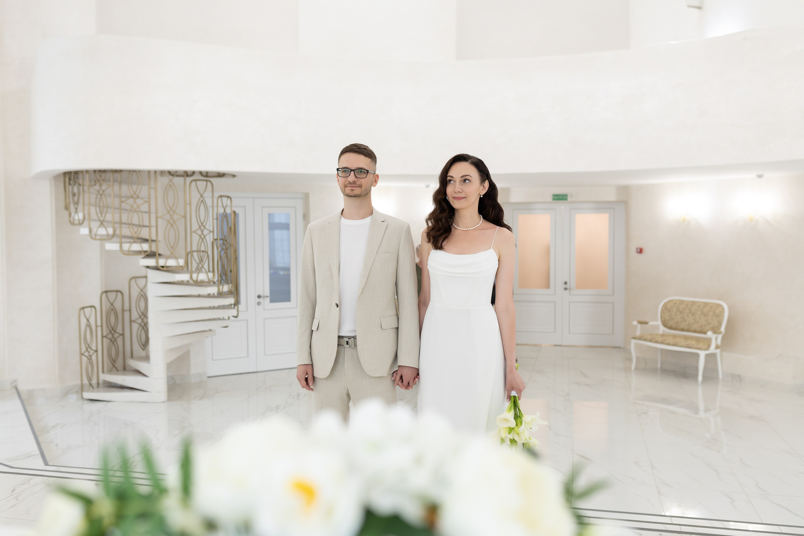 Свадебные фотосессии. Фотограф Минск