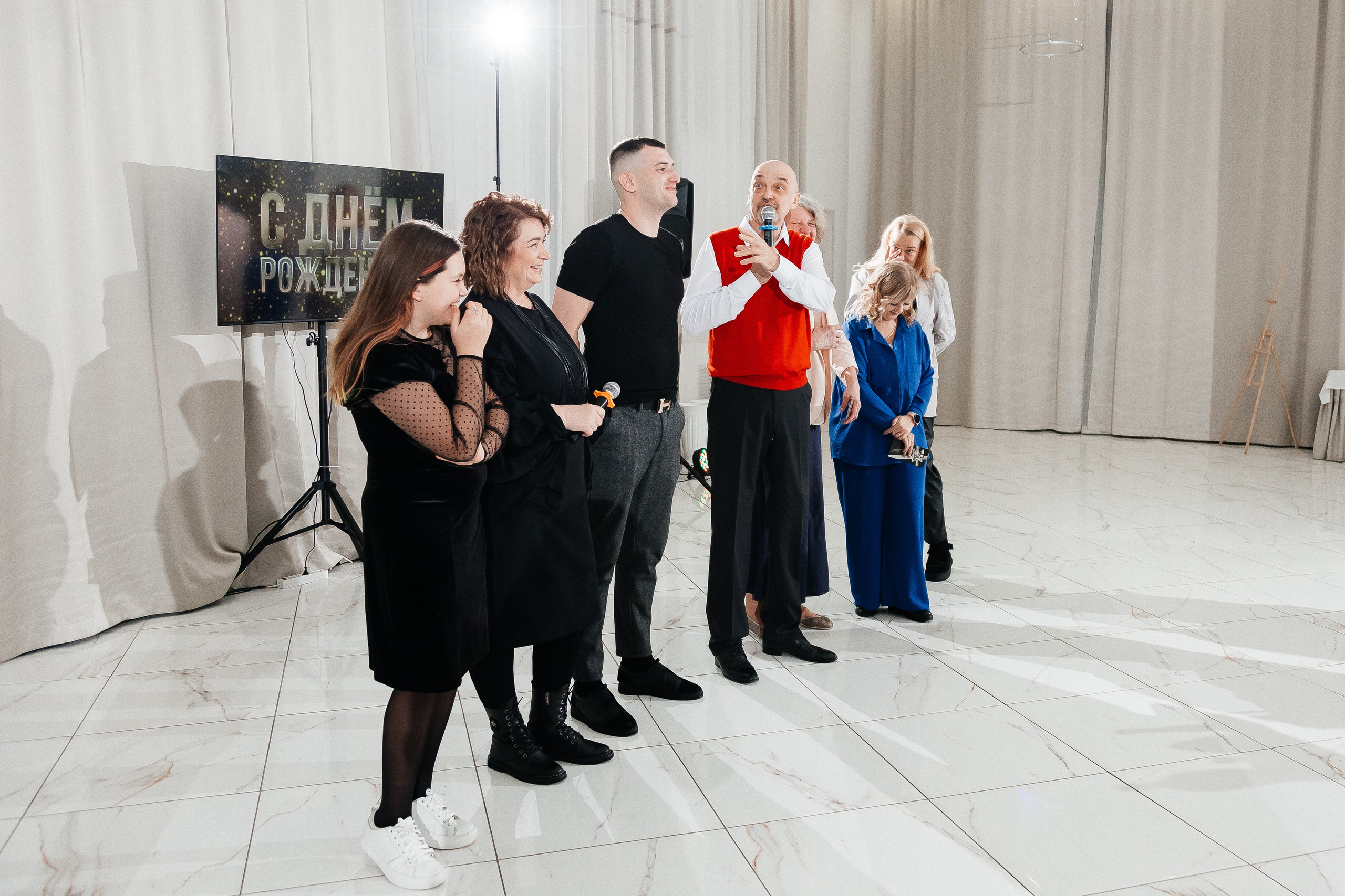 Юбилей Максима. Свадебный и семейный фотограф в Екатеринбурге