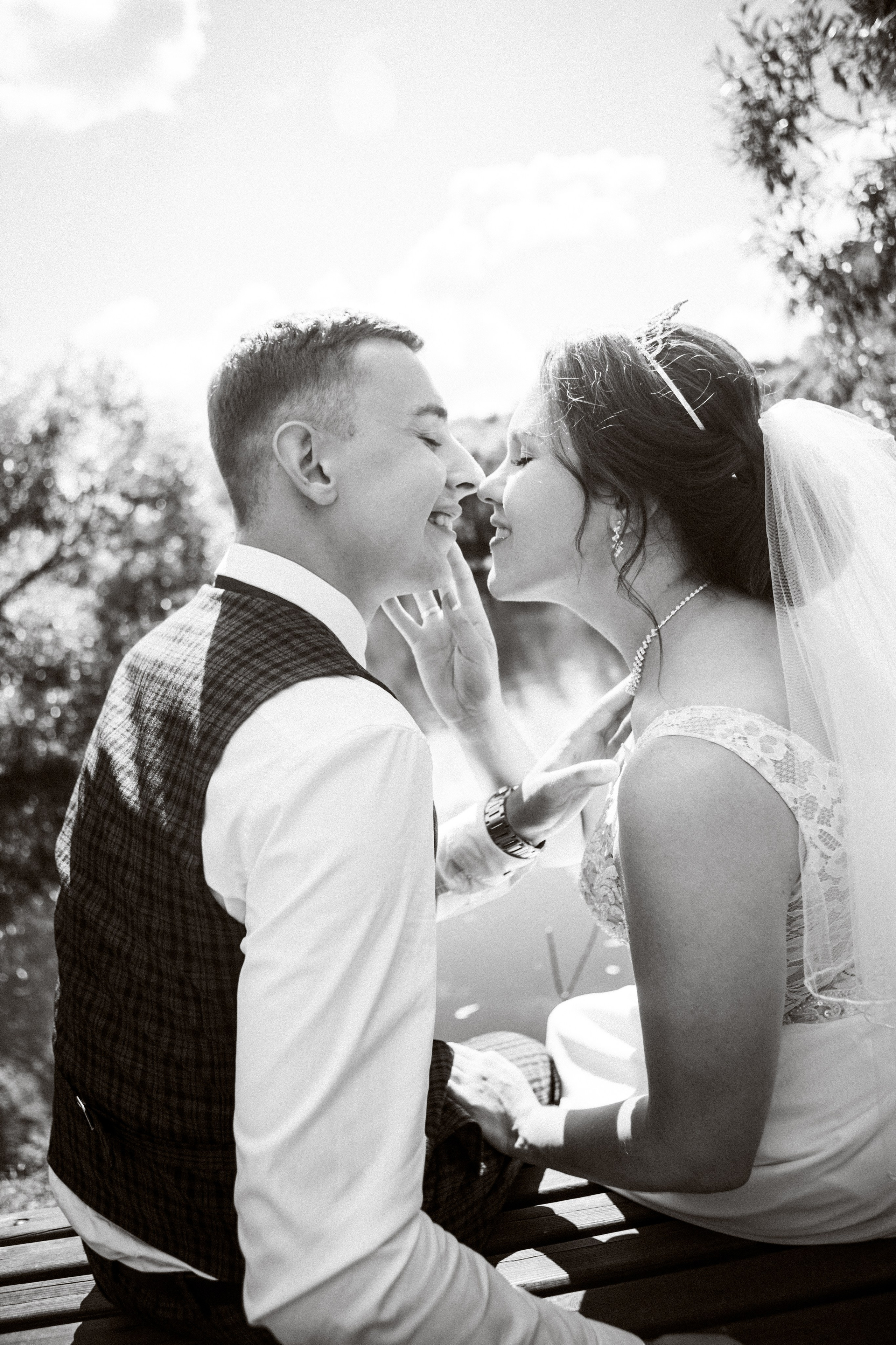 Оля и Игорь. Свадебный и портретный фотограф Виктория Шипелик