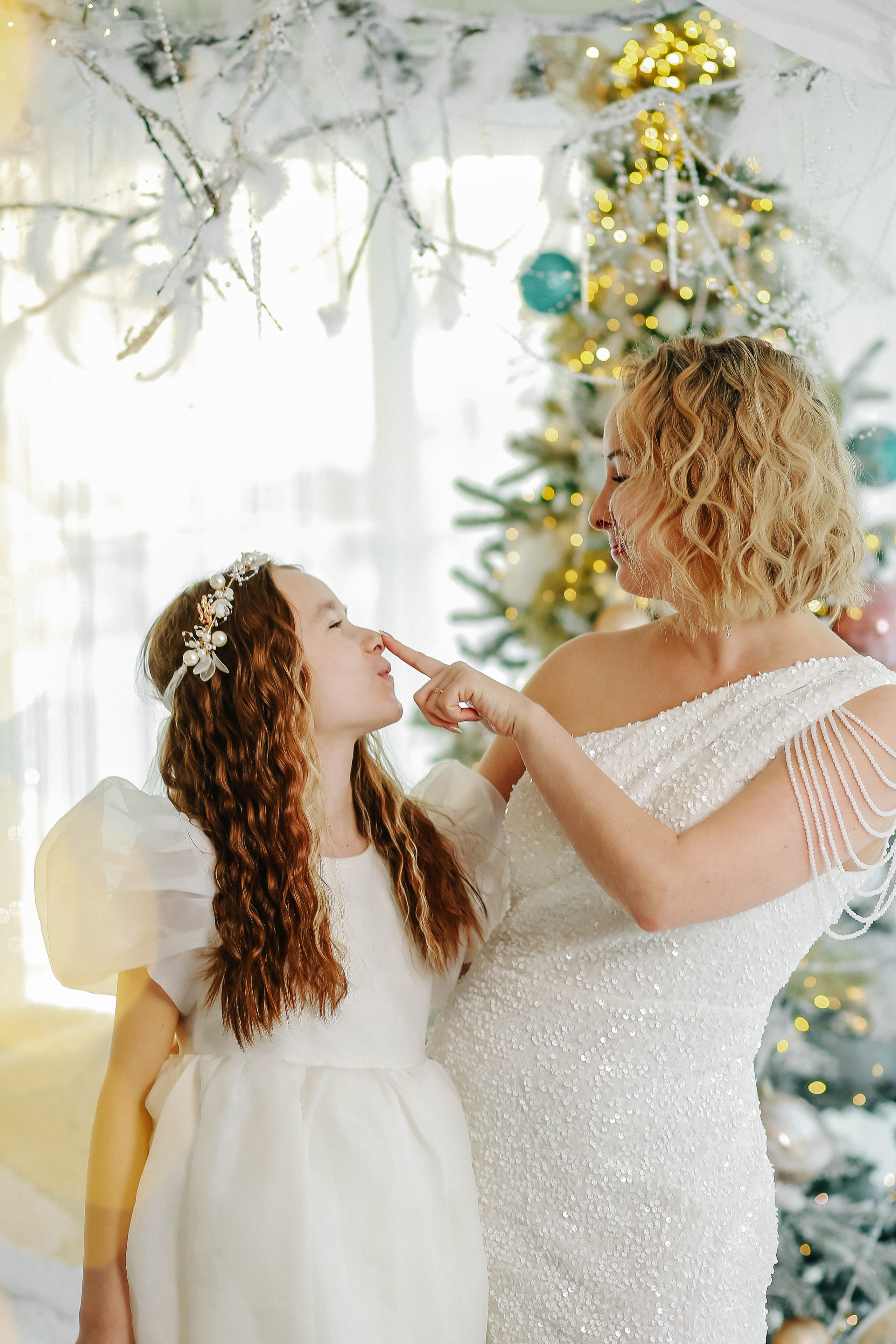 Фотосессия Новогодняя с дочкой!. Иванова Ирина Свадебный и семейный фотограф г. Уфа