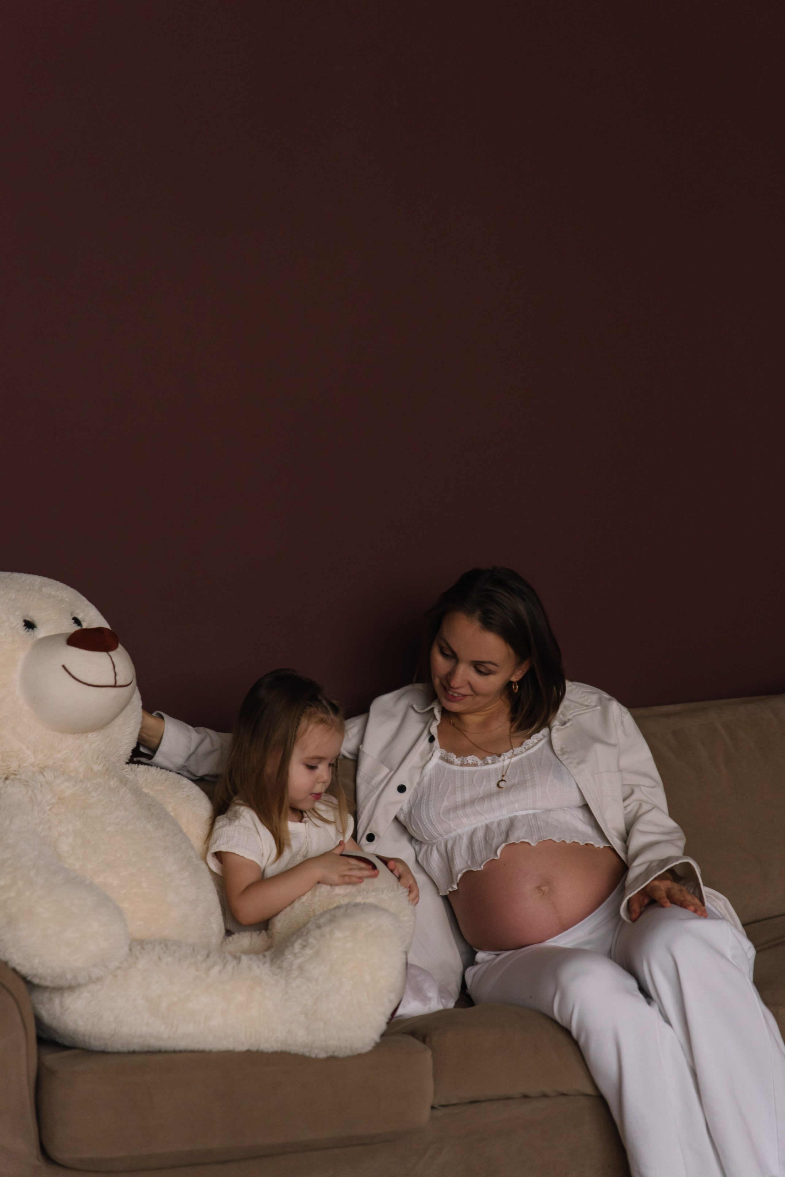 Эльвира, Рома и Зарина. Фотограф Нижний Новгорода Елена Калмыкова