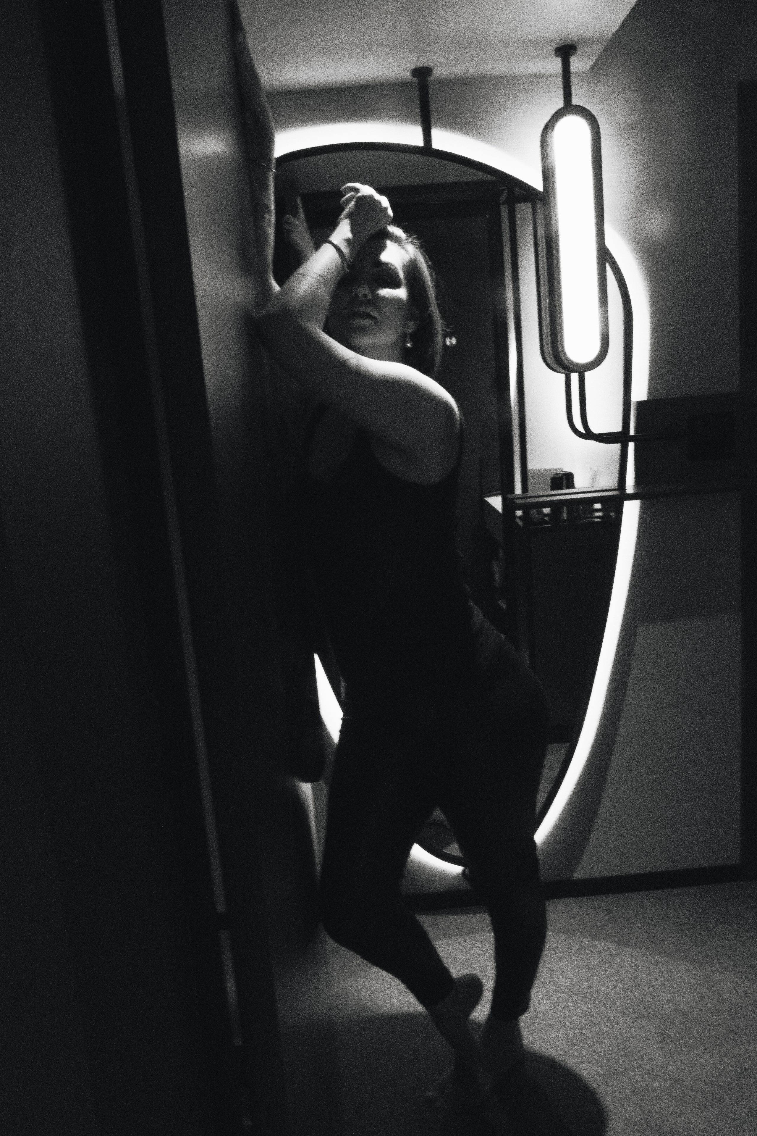 Анна Бербеницкая. Фотограф Наташа Лисица