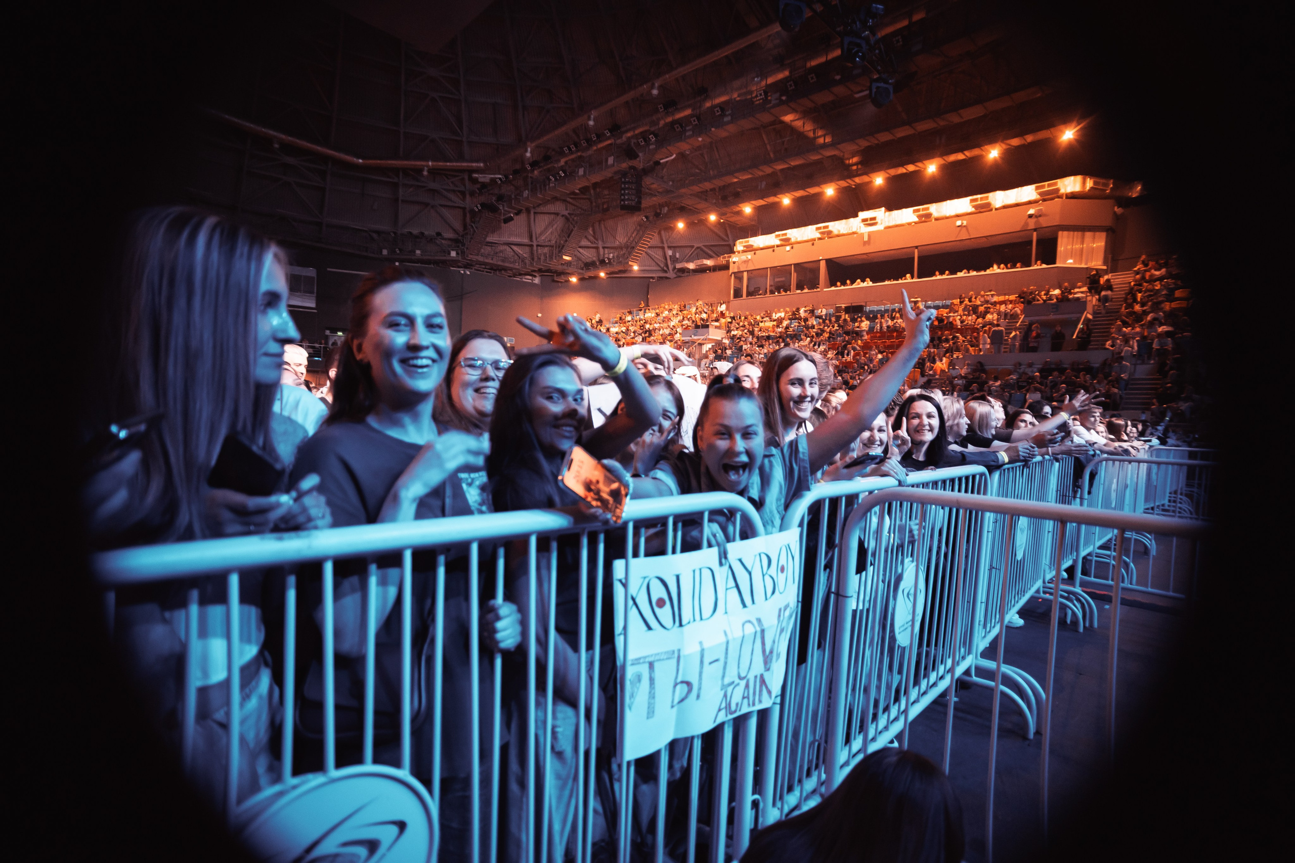 XOLIDAYBOY, Арена Север, 22.05.2025. Фотограф Регина Крикунова г. Красноярск