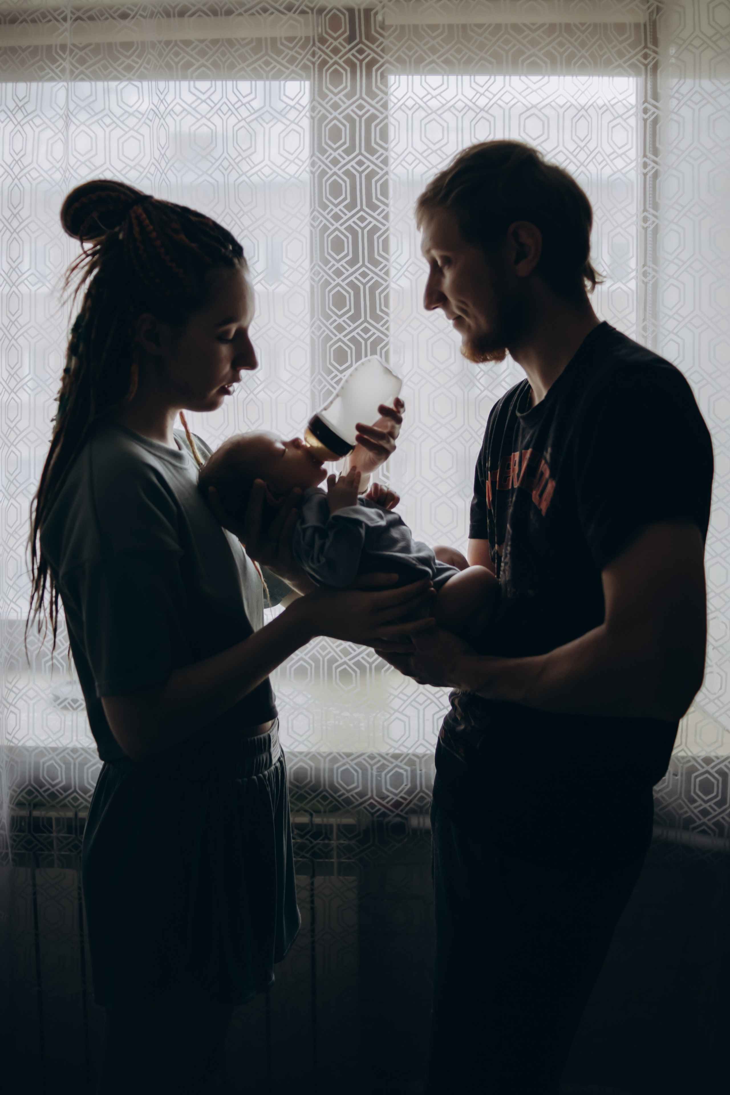 Марина, Артур, Марк. Фотограф Регина Крикунова г. Красноярск