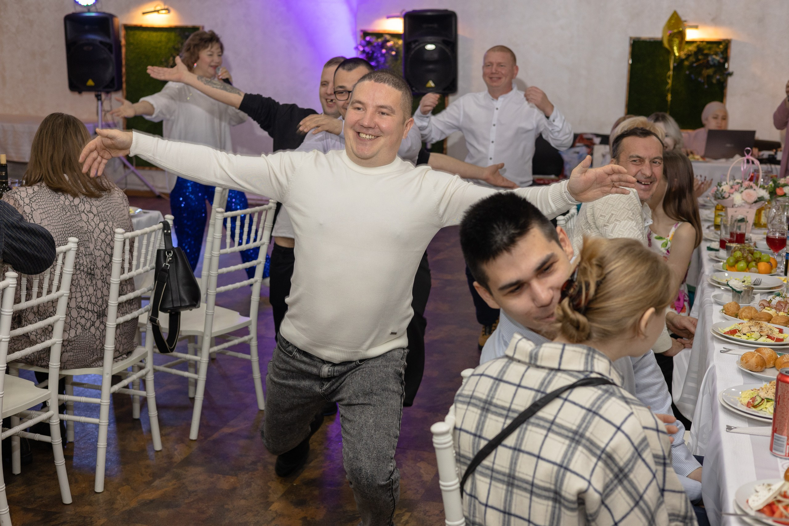 Свадебная фотосессия