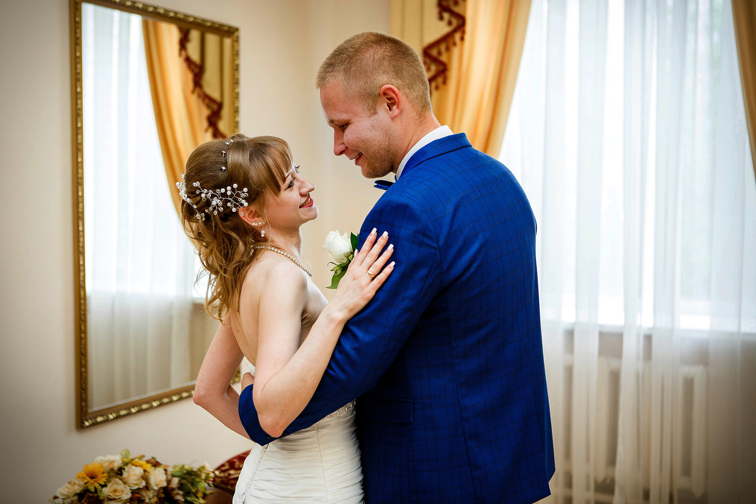 Татьяна и Александр. Олеся Ефанова фотограф Иваново, Тейково и Плёс