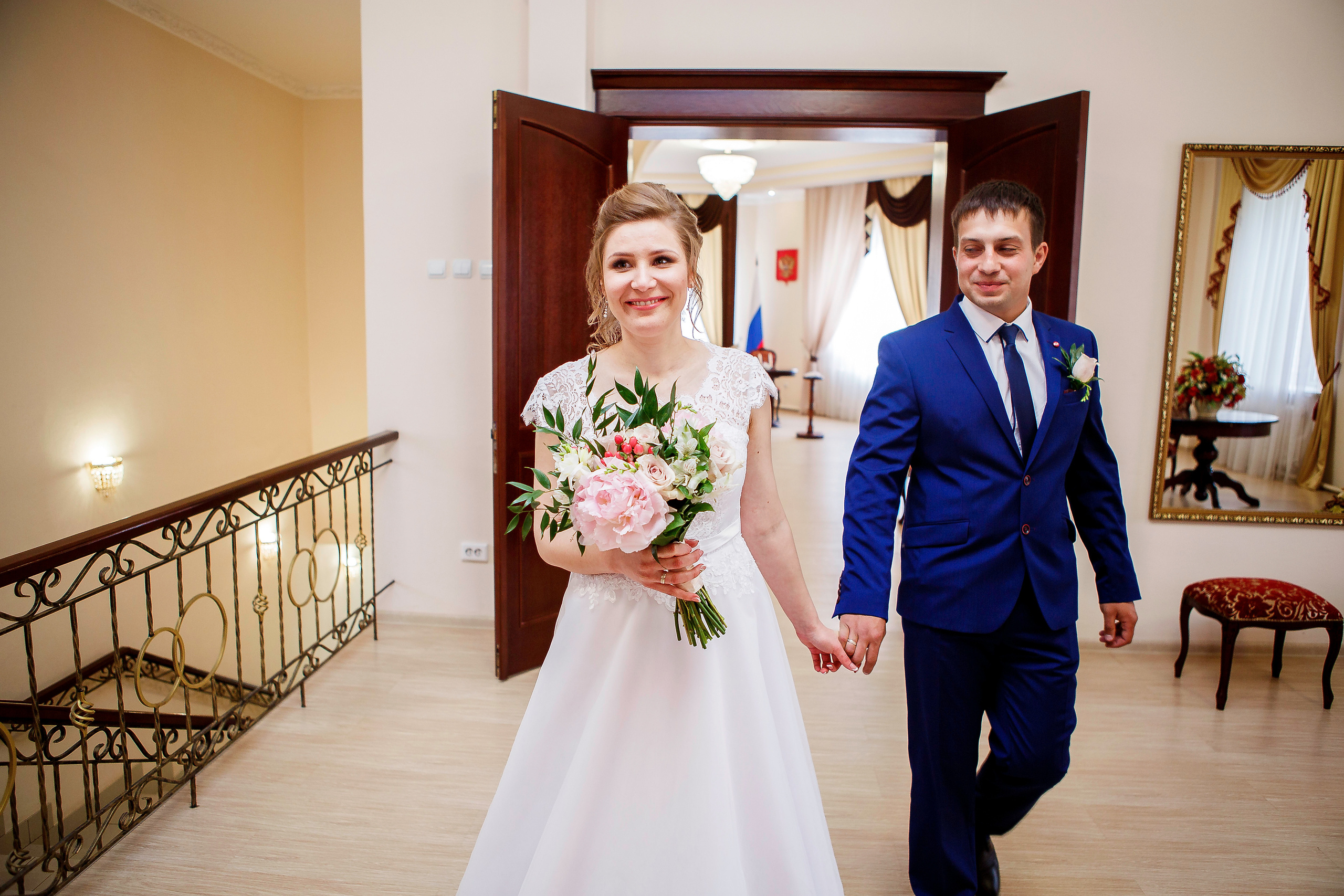 Елена и Максим. Олеся Ефанова фотограф Иваново, Тейково и Плёс