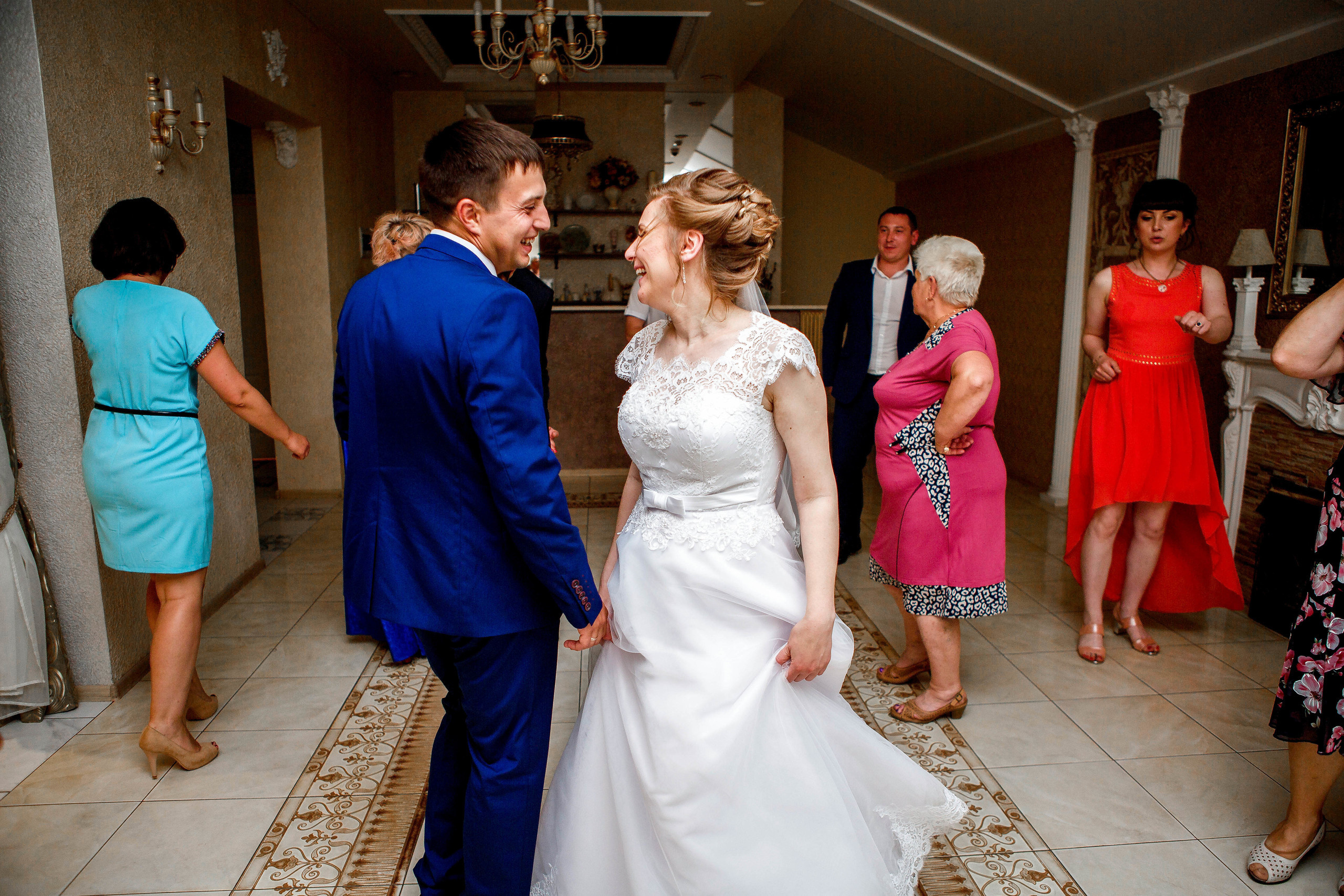 Елена и Максим. Олеся Ефанова фотограф Иваново, Тейково и Плёс