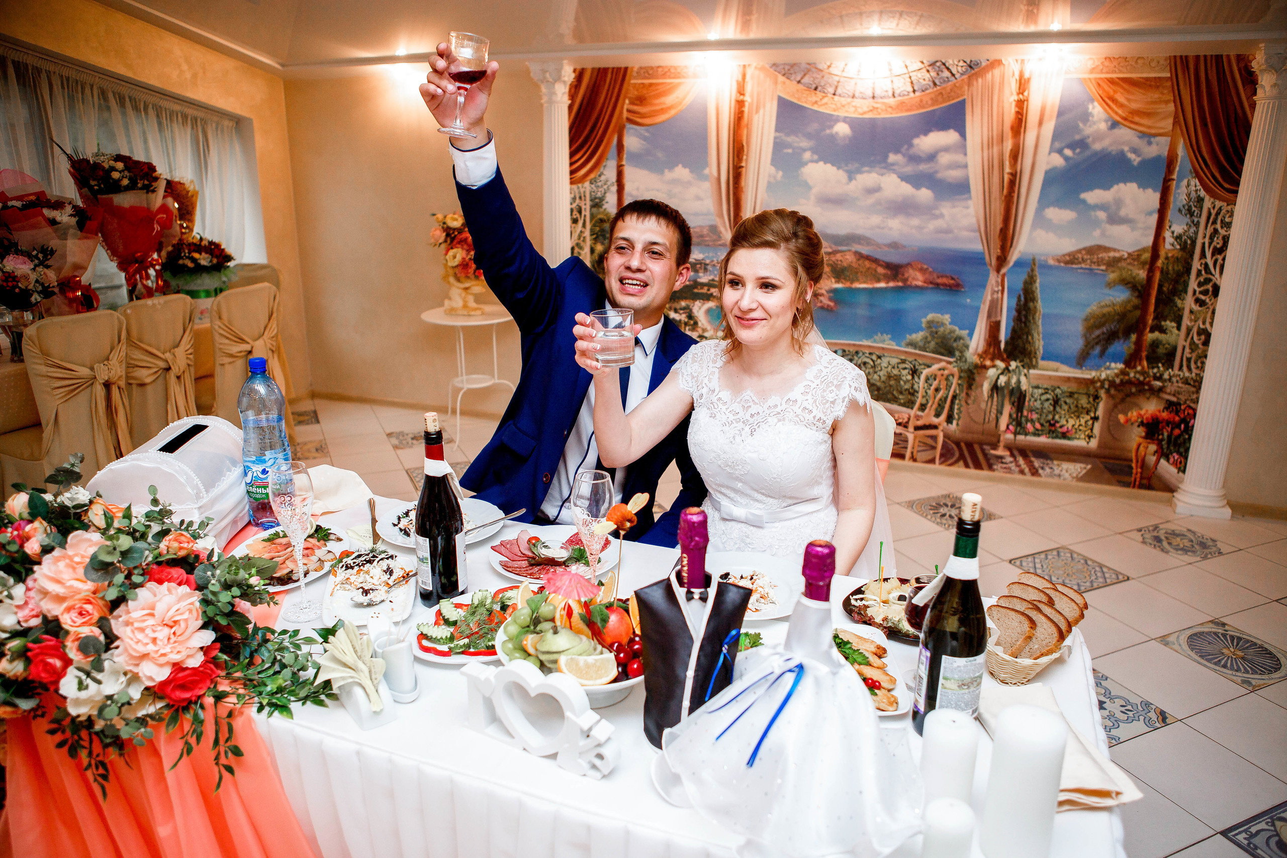 Елена и Максим. Олеся Ефанова фотограф Иваново, Тейково и Плёс