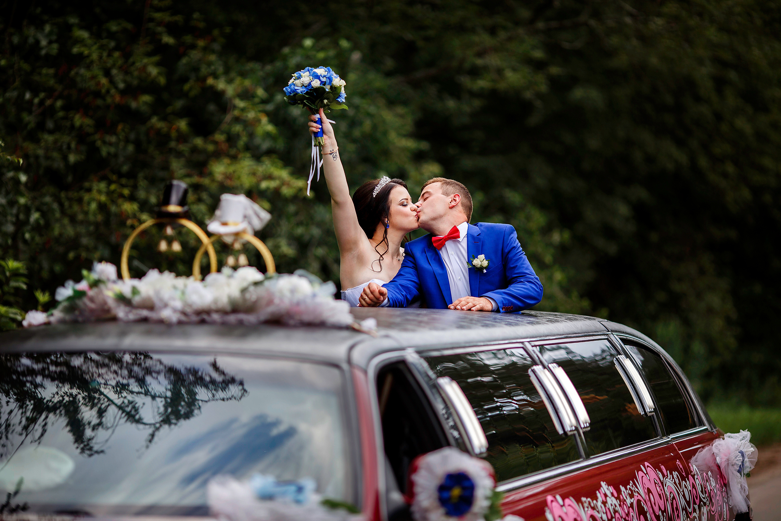 Алина и Виктор. Олеся Ефанова фотограф Иваново, Тейково и Плёс