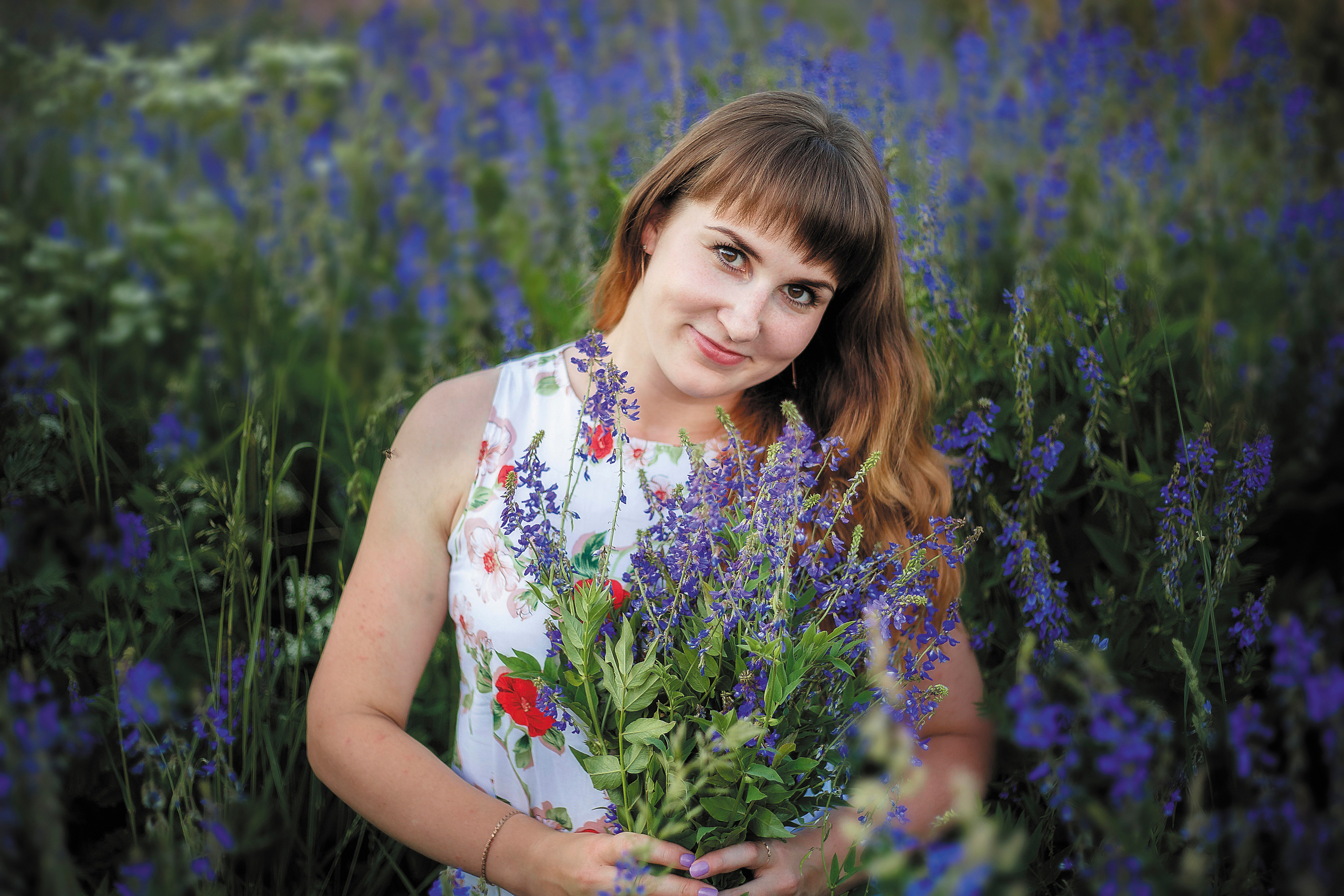 Июньский вечер. Олеся Ефанова фотограф Иваново, Тейково и Плёс