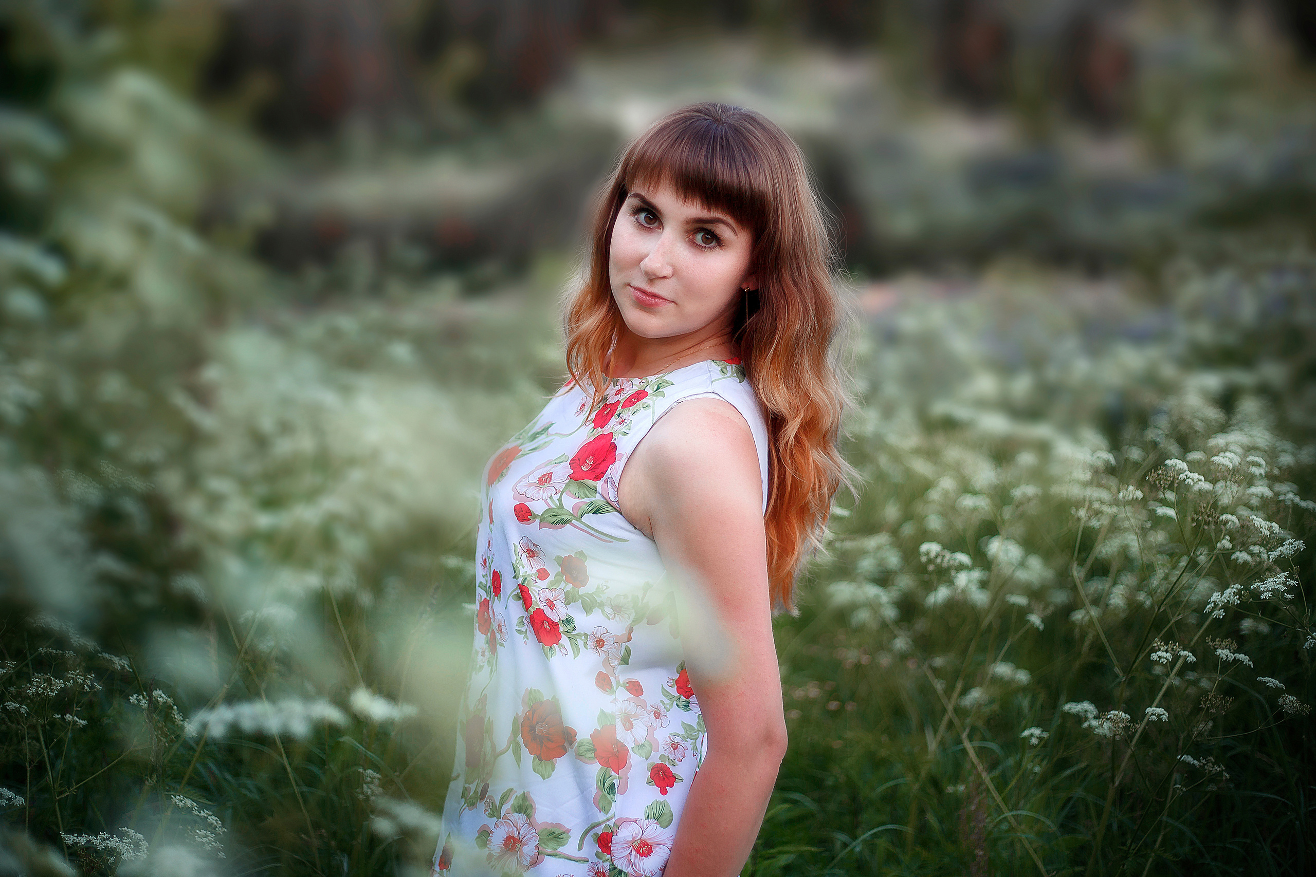 Июньский вечер. Олеся Ефанова фотограф Иваново, Тейково и Плёс